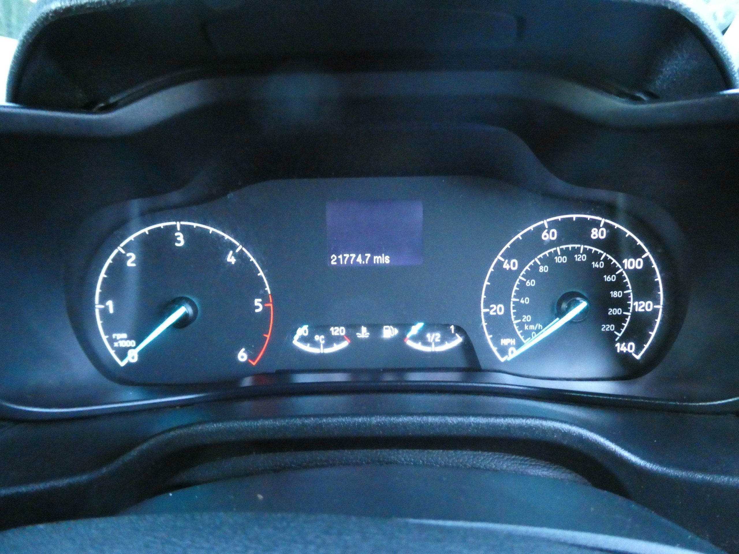 Ford Transit Connect 1.5 220 EcoBlue Trend Crew Van Double Cab 6dr Diesel Manual L1 Euro 6 (s/s) (100 ps) 6dr Manual 2020