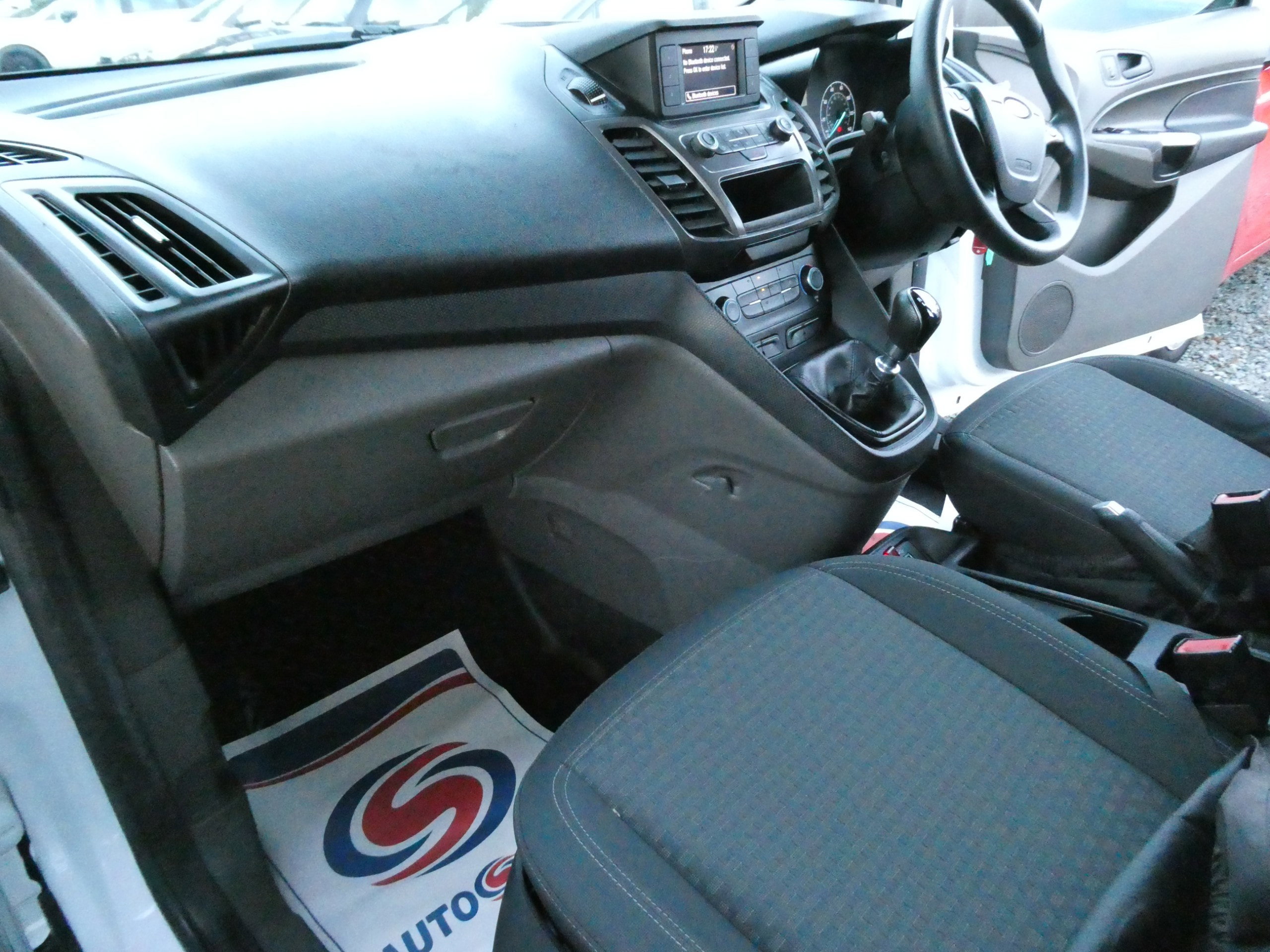 Ford Transit Connect 1.5 220 EcoBlue Trend Crew Van Double Cab 6dr Diesel Manual L1 Euro 6 (s/s) (100 ps) 6dr Manual 2020