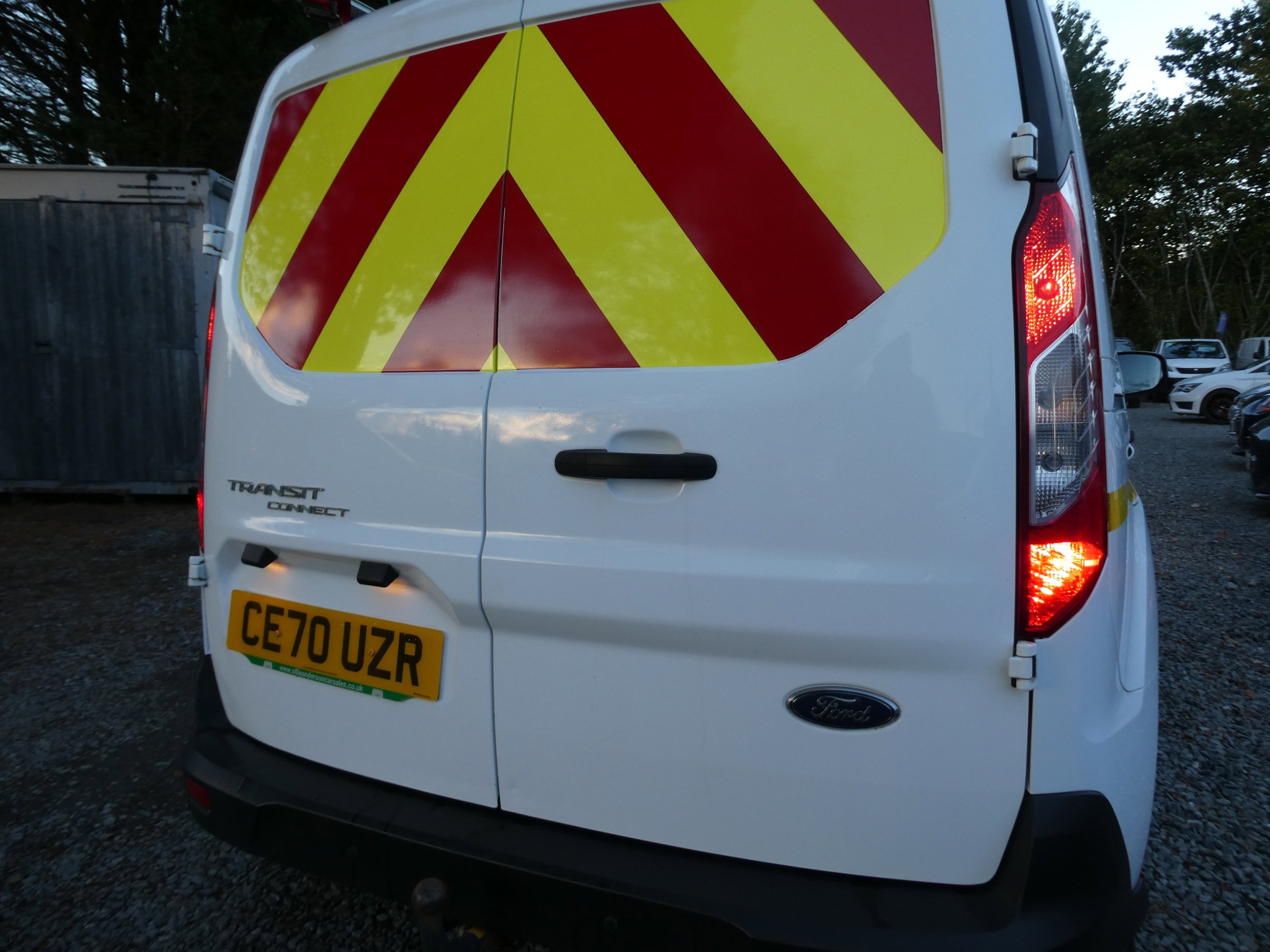 Ford Transit Connect 1.5 220 EcoBlue Trend Crew Van Double Cab 6dr Diesel Manual L1 Euro 6 (s/s) (100 ps) 6dr Manual 2020