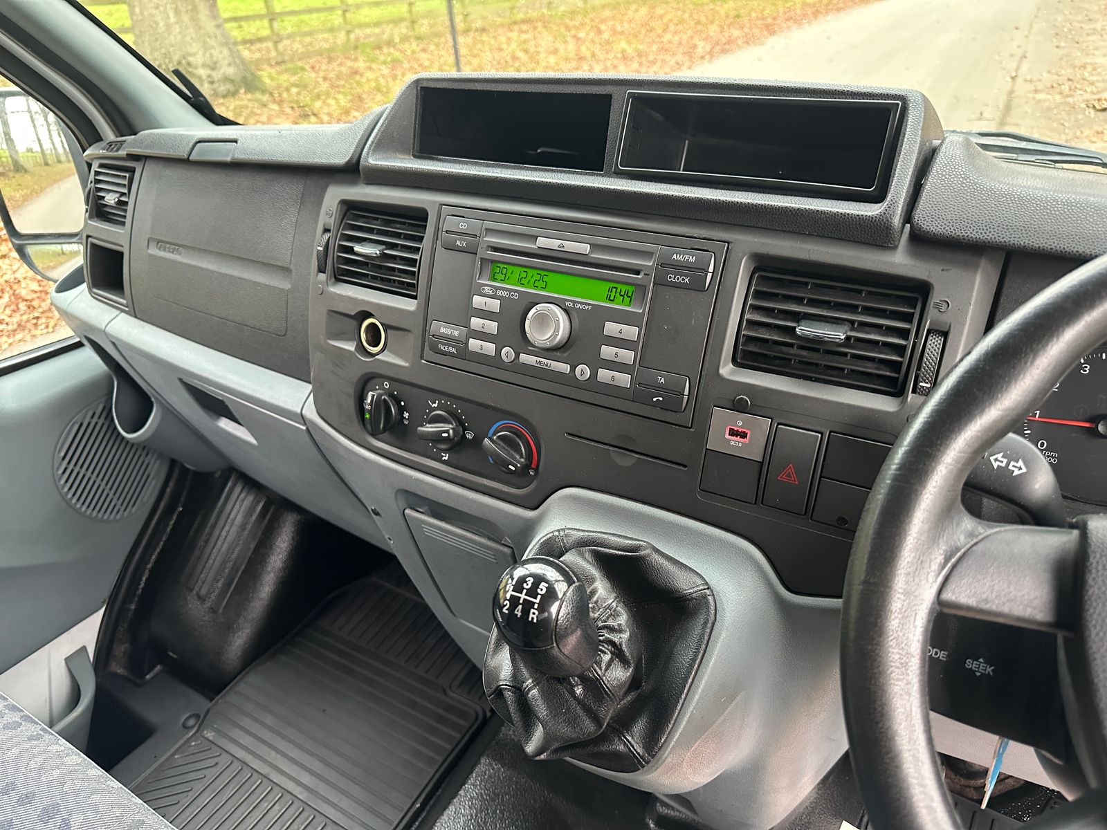 Ford Transit 350 lwb Van 5dr Manual 2010