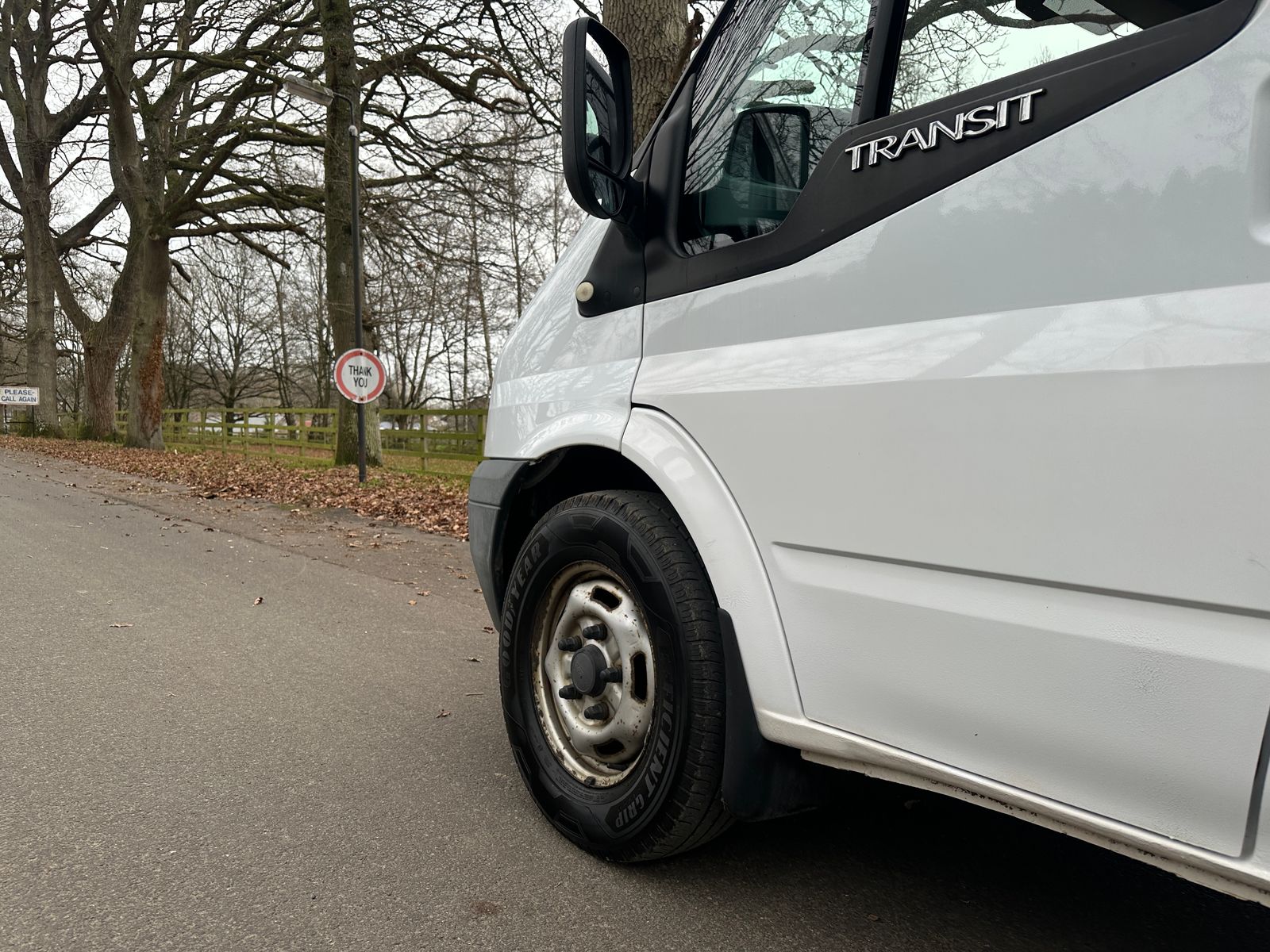 Ford Transit 350 lwb Van 5dr Manual 2010