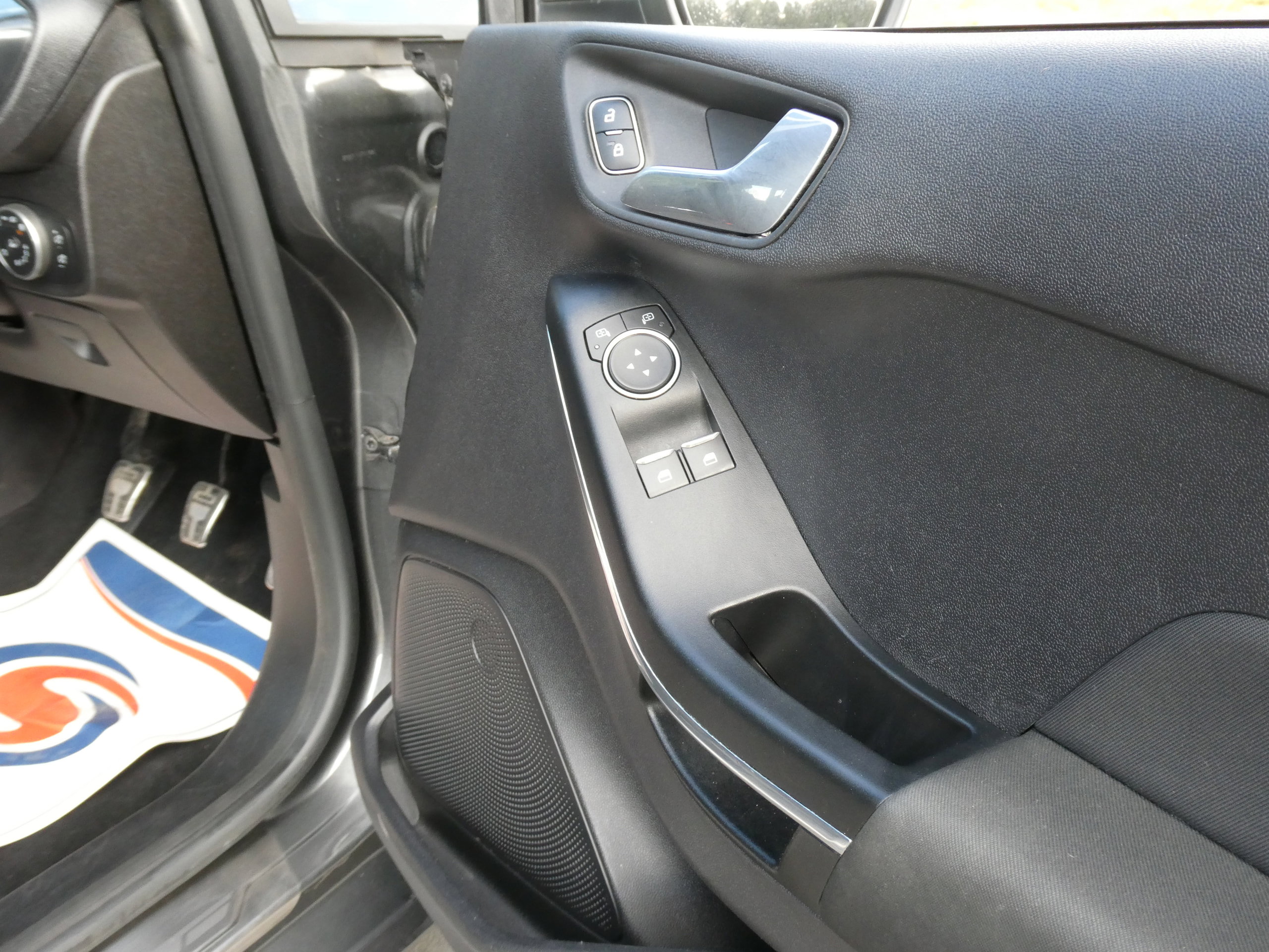 Ford Fiesta 1.0T EcoBoost GPF ST-Line Hatchback 5dr Petrol Manual Euro 6 (s/s) (125 ps) 5dr Manual 2019