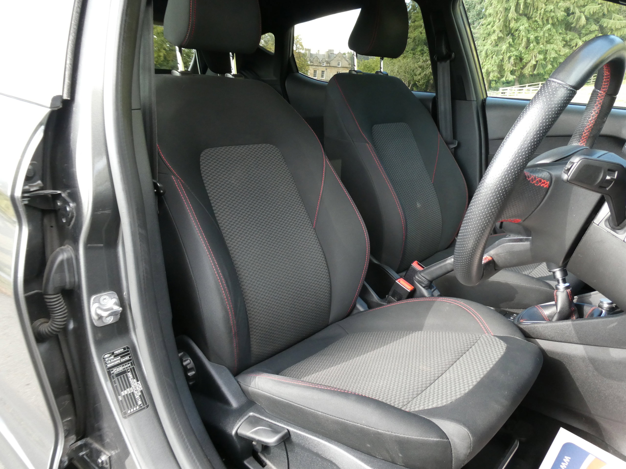 Ford Fiesta 1.0T EcoBoost GPF ST-Line Hatchback 5dr Petrol Manual Euro 6 (s/s) (125 ps) 5dr Manual 2019