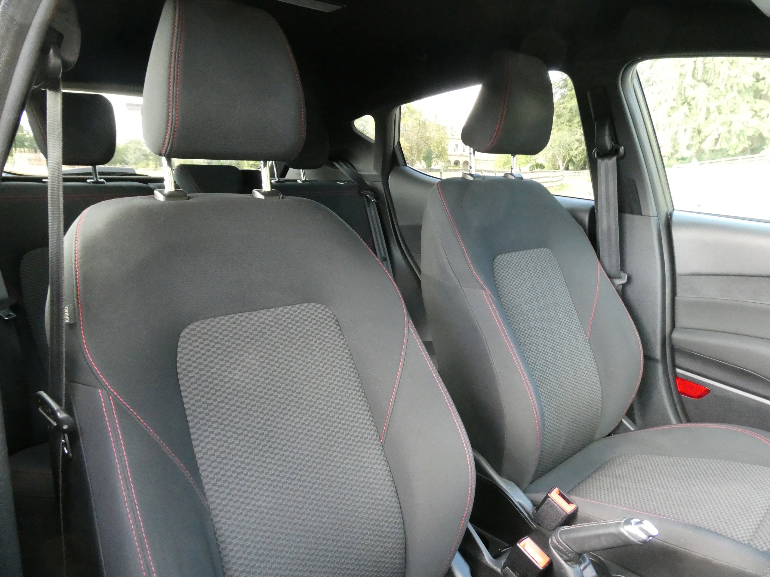 Ford Fiesta 1.0T EcoBoost GPF ST-Line Hatchback 5dr Petrol Manual Euro 6 (s/s) (125 ps) 5dr Manual 2019