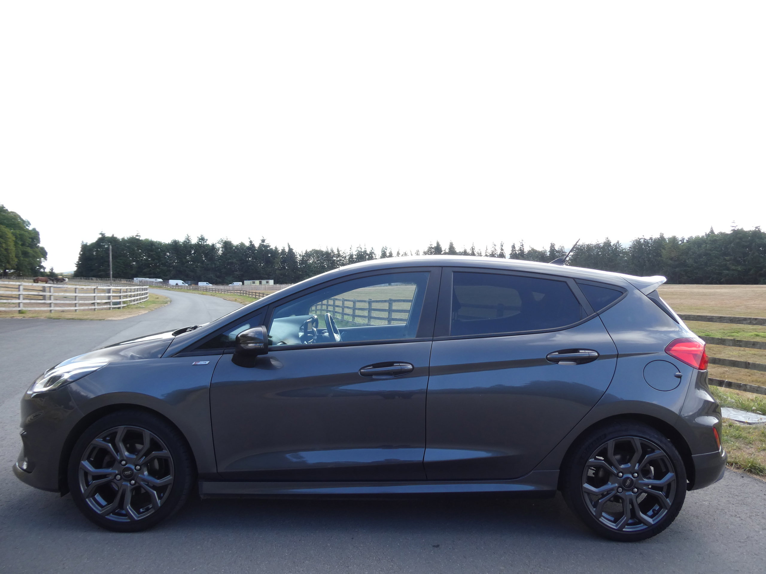 Ford Fiesta 1.0T EcoBoost GPF ST-Line Hatchback 5dr Petrol Manual Euro 6 (s/s) (125 ps) 5dr Manual 2019