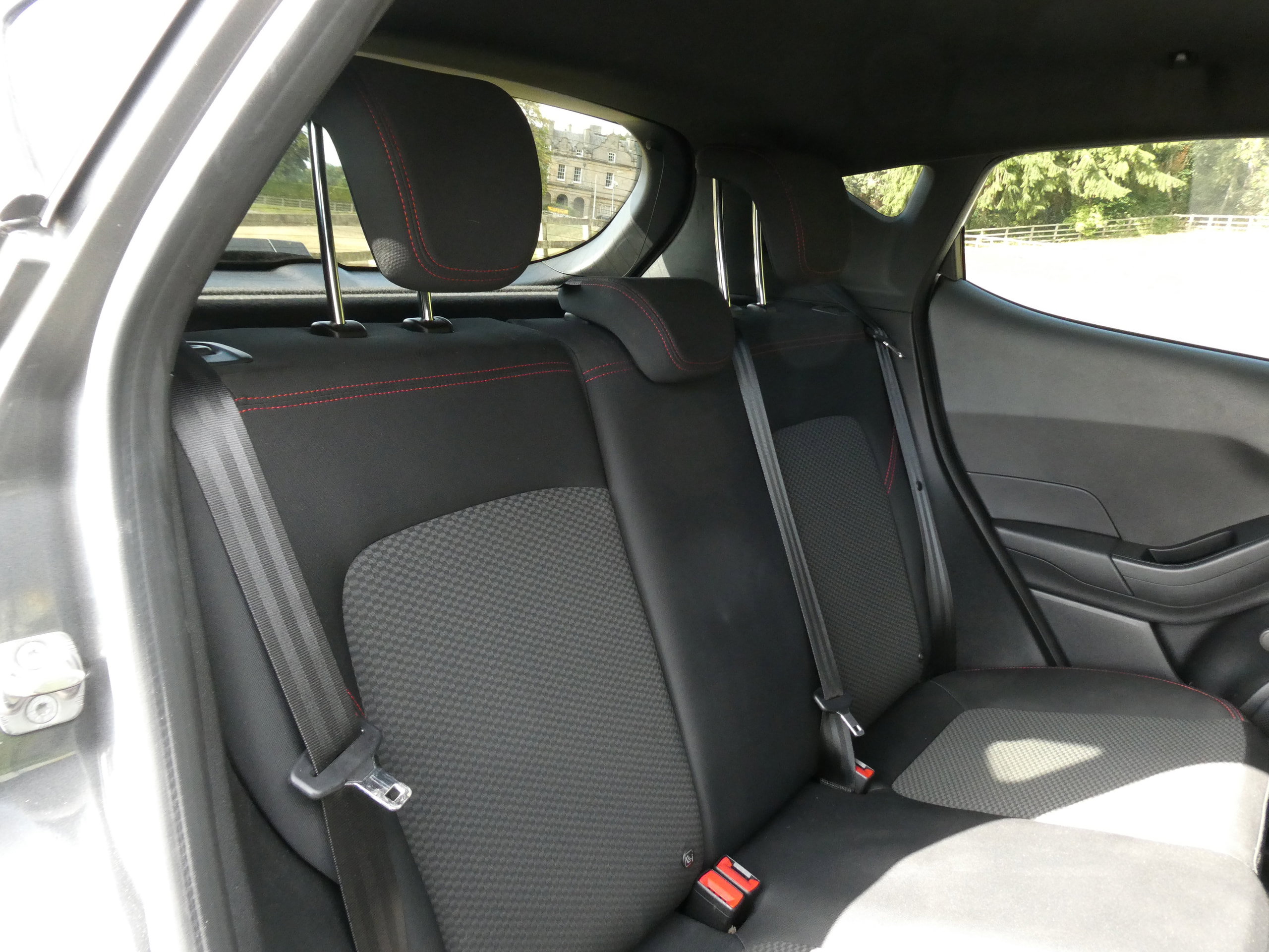 Ford Fiesta 1.0T EcoBoost GPF ST-Line Hatchback 5dr Petrol Manual Euro 6 (s/s) (125 ps) 5dr Manual 2019