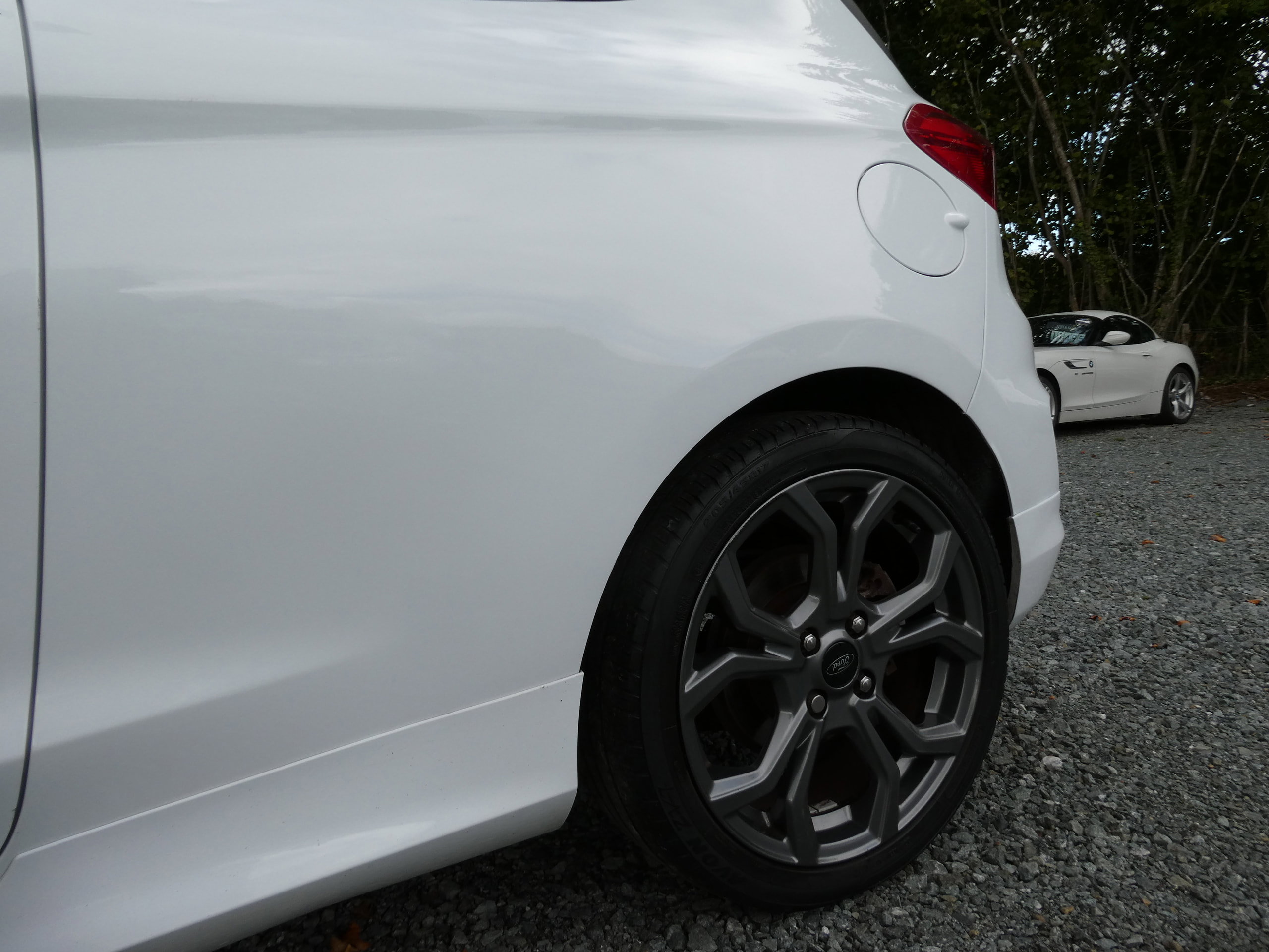 Ford Fiesta 1.0T EcoBoost ST-Line Hatchback 3dr Petrol Manual Euro 6 (s/s) (125 ps) 3dr Manual 2018