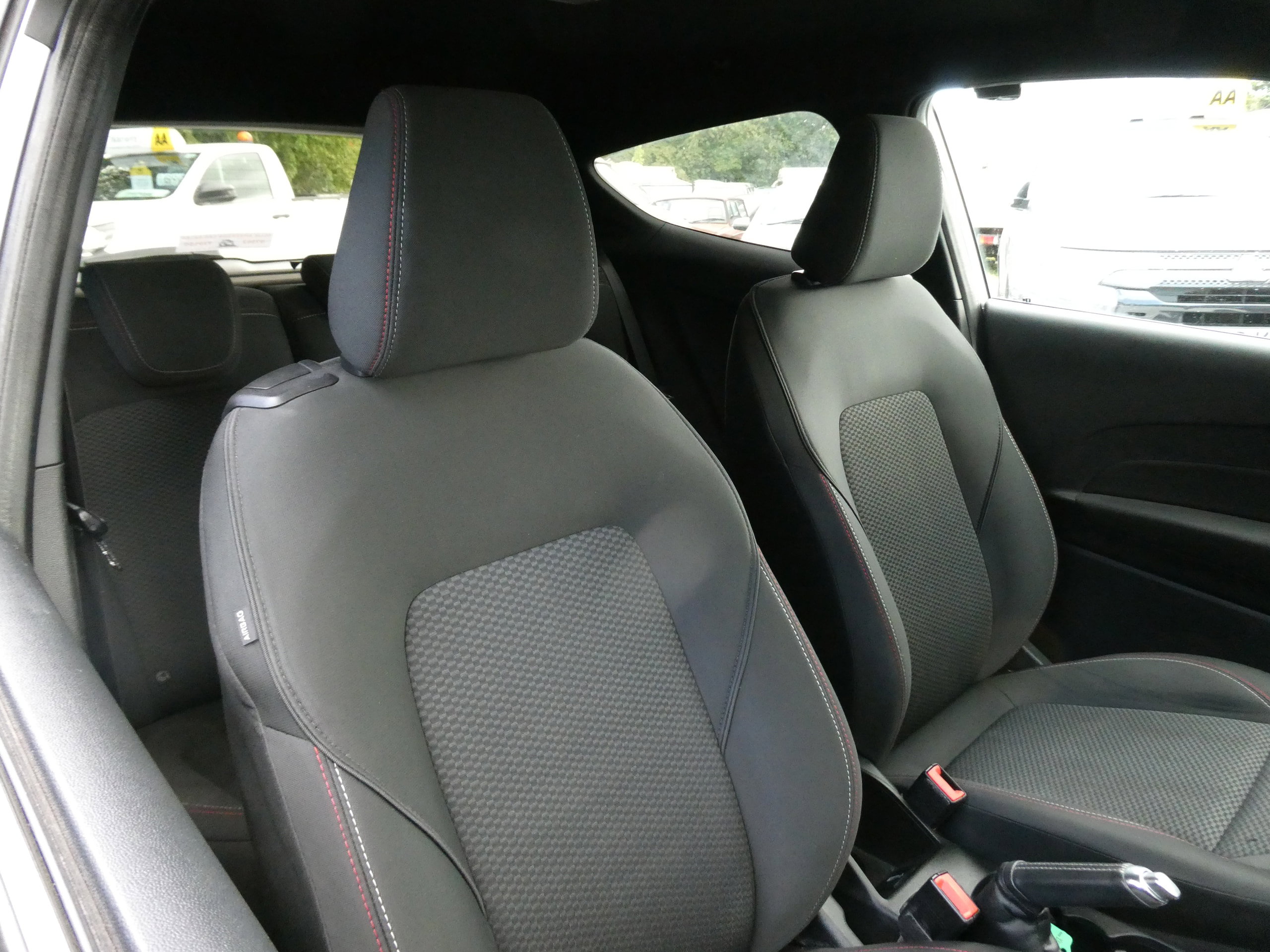 Ford Fiesta 1.0T EcoBoost ST-Line Hatchback 3dr Petrol Manual Euro 6 (s/s) (125 ps) 3dr Manual 2018