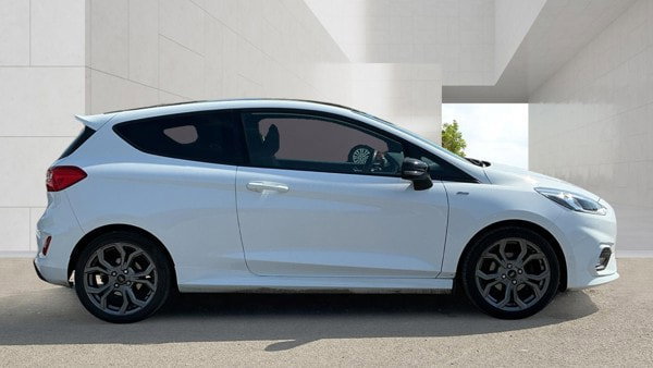 Ford Fiesta 1.0T EcoBoost ST-Line Hatchback 3dr Petrol Manual Euro 6 (s/s) (125 ps) 3dr Manual 2018