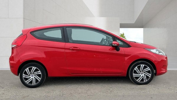 Ford Fiesta 1.25 Edge Hatchback 3dr Petrol Manual (129 g/km, 81 bhp) 3dr Manual 2010
