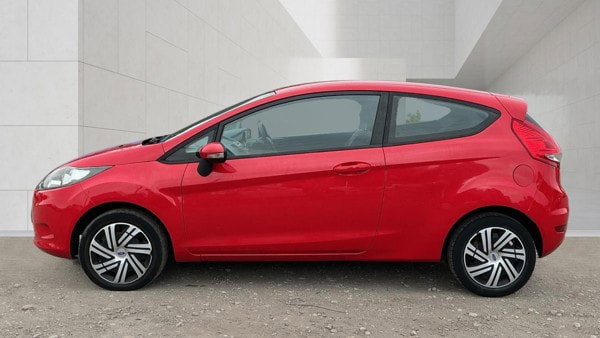 Ford Fiesta 1.25 Edge Hatchback 3dr Petrol Manual (129 g/km, 81 bhp) 3dr Manual 2010