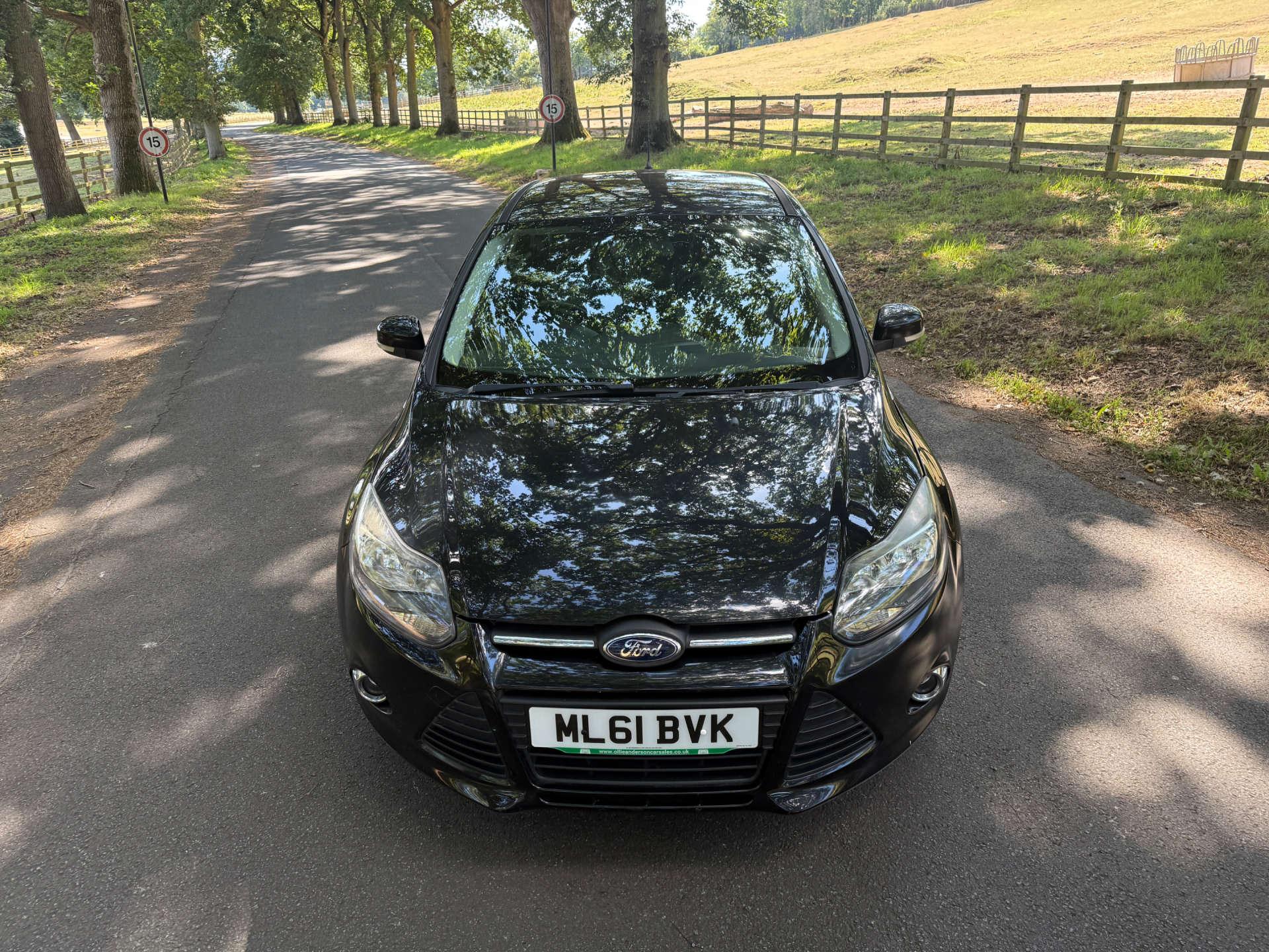 Ford Focus 1.6 Focus Zetec 105 5dr 5dr Manual 2026
