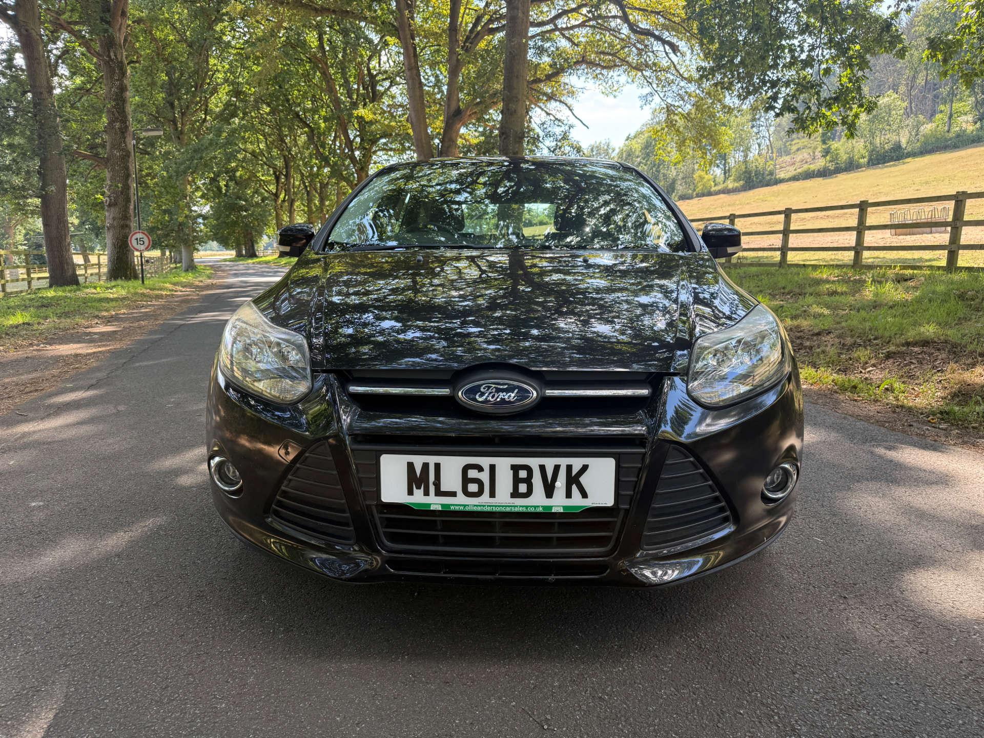Ford Focus 1.6 Focus Zetec 105 5dr 5dr Manual 2026