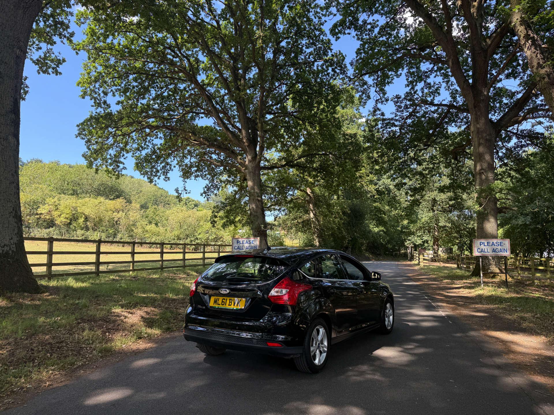 Ford Focus 1.6 Focus Zetec 105 5dr 5dr Manual 2026