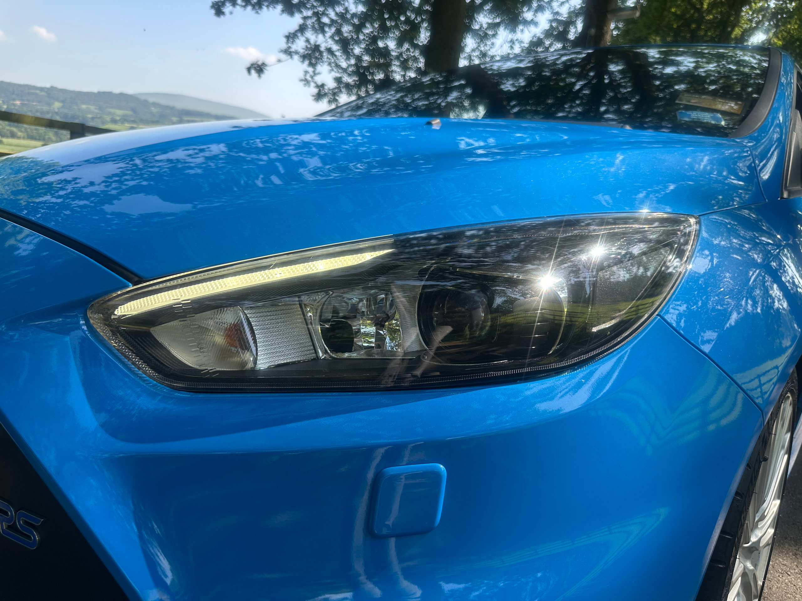 Ford Focus 2.3T EcoBoost RS Hatchback 5dr Petrol Manual AWD Euro 6 (s/s) (350 ps) 5dr Manual 2016