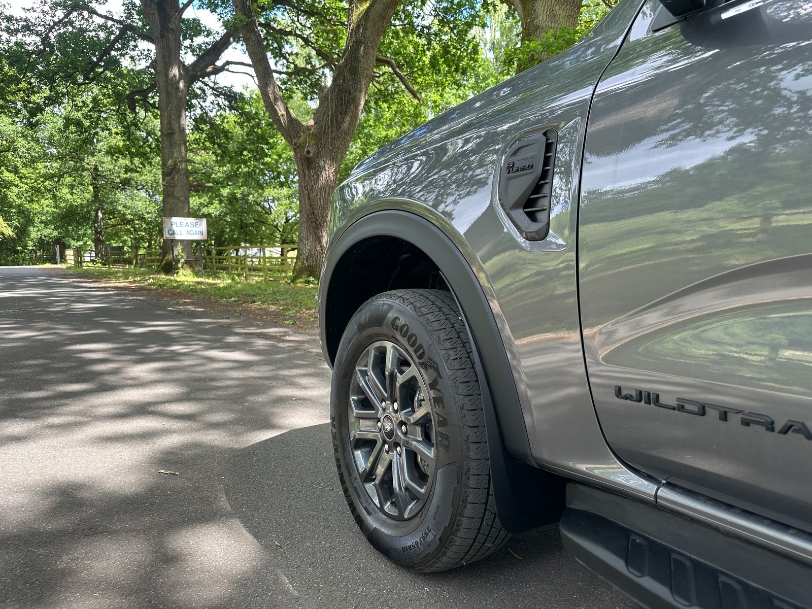 Ford Ranger 2.0 TD EcoBlue Wildtrak Pickup Double Cab 4dr Diesel Auto 4WD Euro 6 (s/s) (205 ps) 4dr Automatic 2025