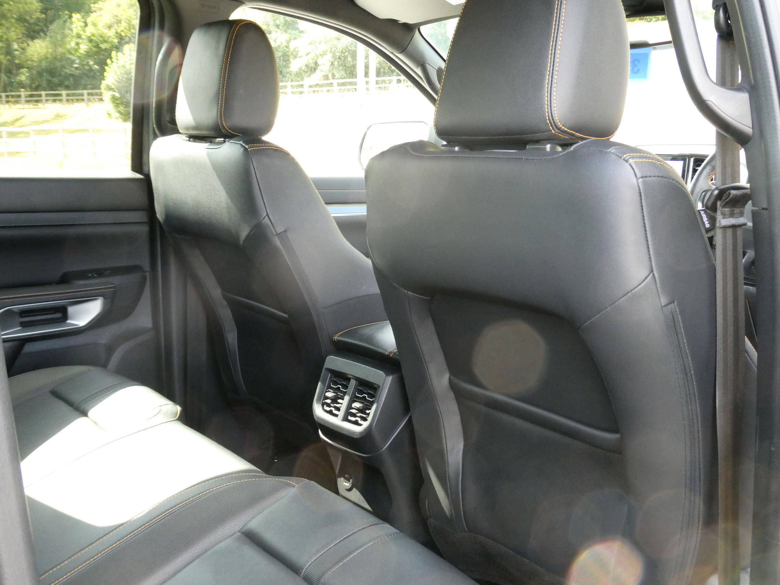 Ford Ranger 2.0 TD EcoBlue Wildtrak Pickup Double Cab 4dr Diesel Auto 4WD Euro 6 (s/s) (205 ps) 4dr Automatic 2025