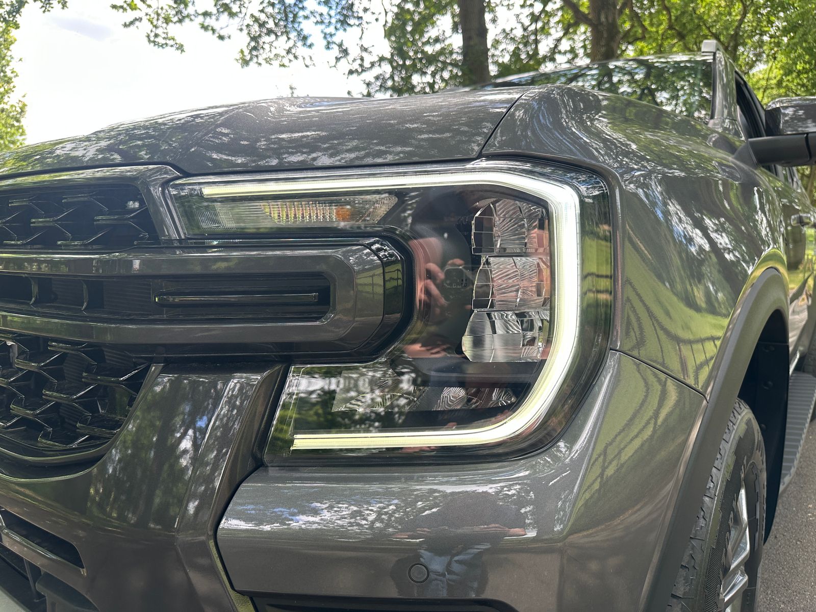 Ford Ranger 2.0 TD EcoBlue Wildtrak Pickup Double Cab 4dr Diesel Auto 4WD Euro 6 (s/s) (205 ps) 4dr Automatic 2025