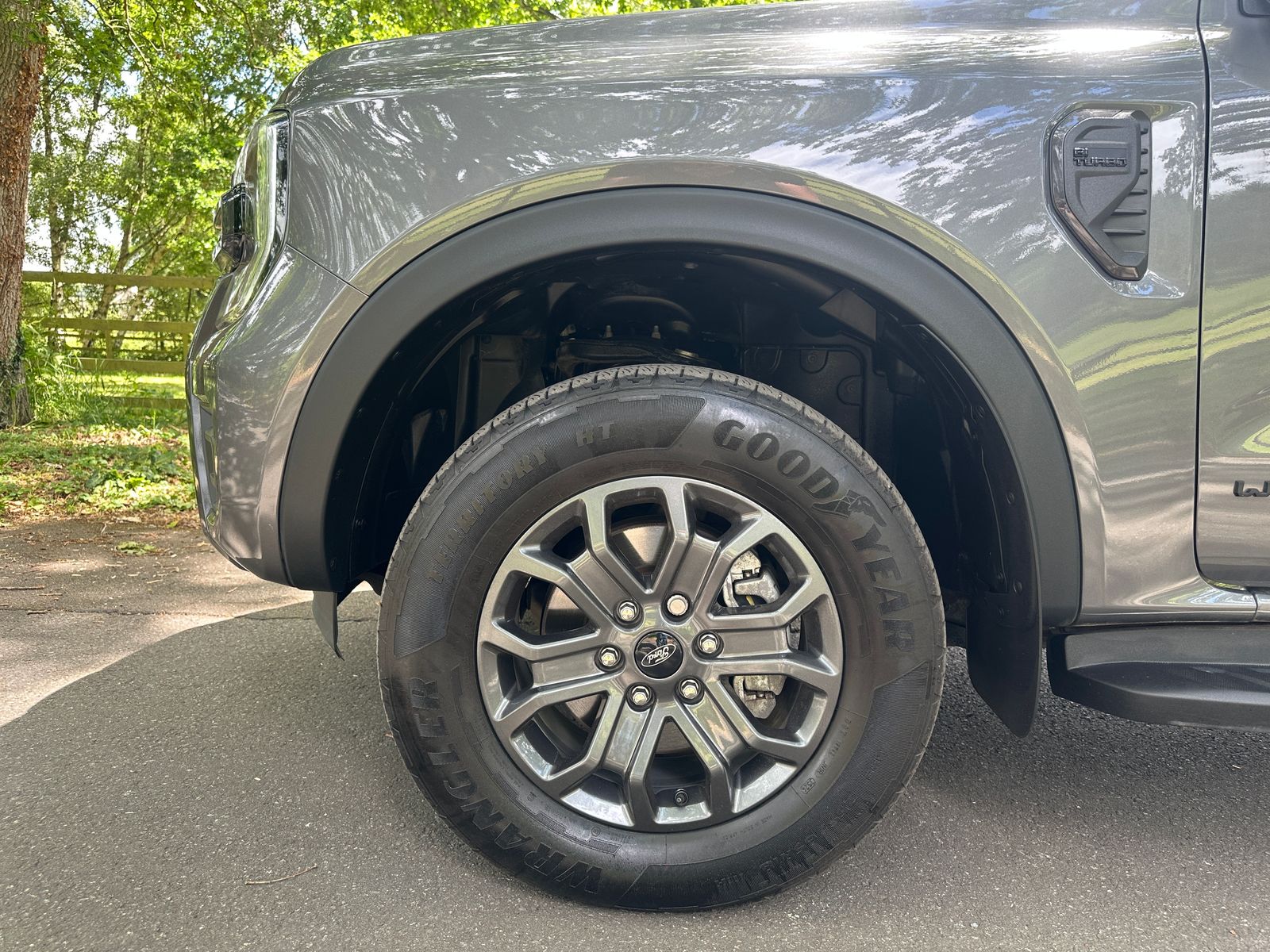 Ford Ranger 2.0 TD EcoBlue Wildtrak Pickup Double Cab 4dr Diesel Auto 4WD Euro 6 (s/s) (205 ps) 4dr Automatic 2025