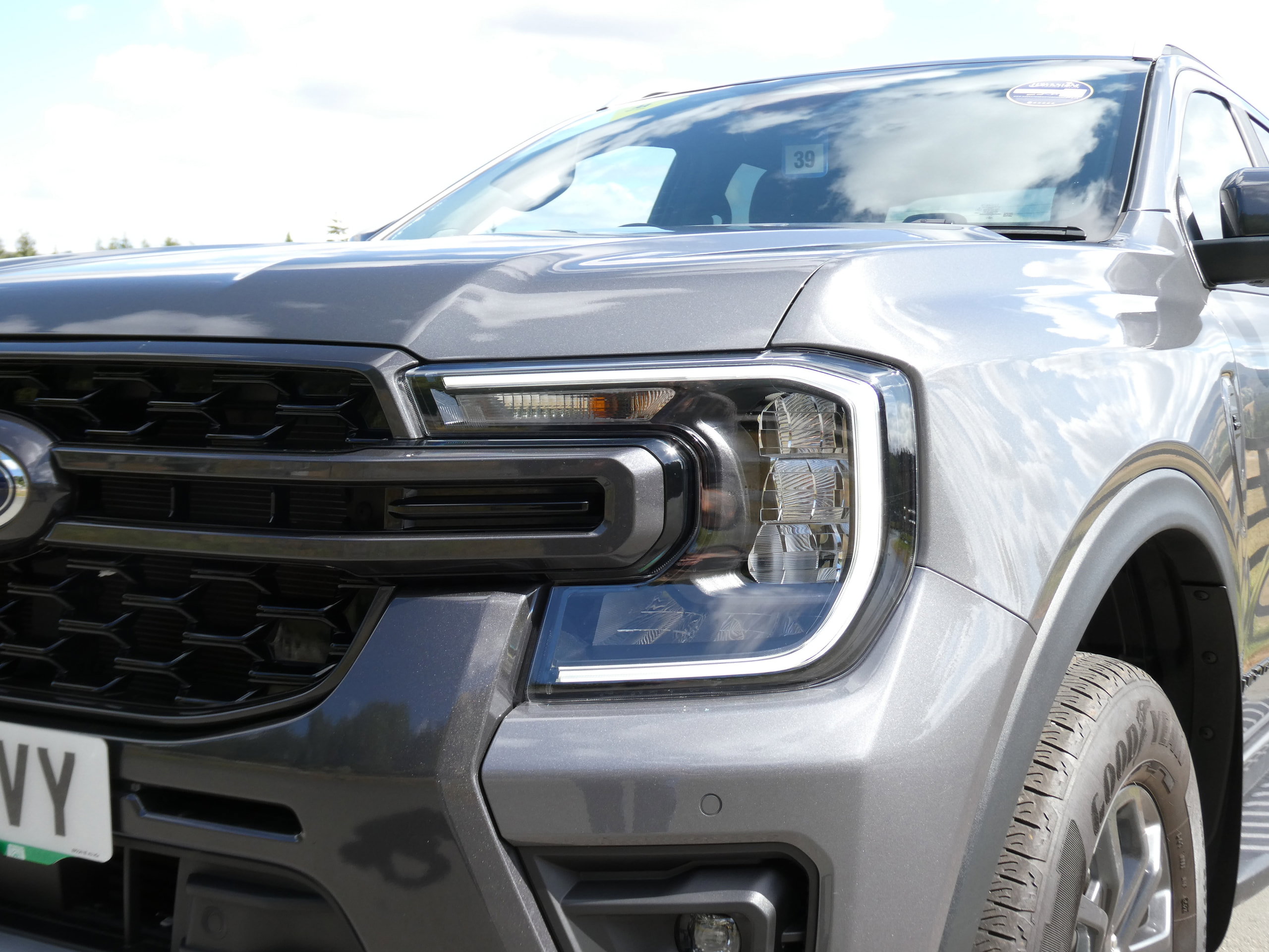 Ford Ranger 2.0 TD EcoBlue Wildtrak Pickup Double Cab 4dr Diesel Auto 4WD Euro 6 (s/s) (205 ps) 4dr Automatic 2025