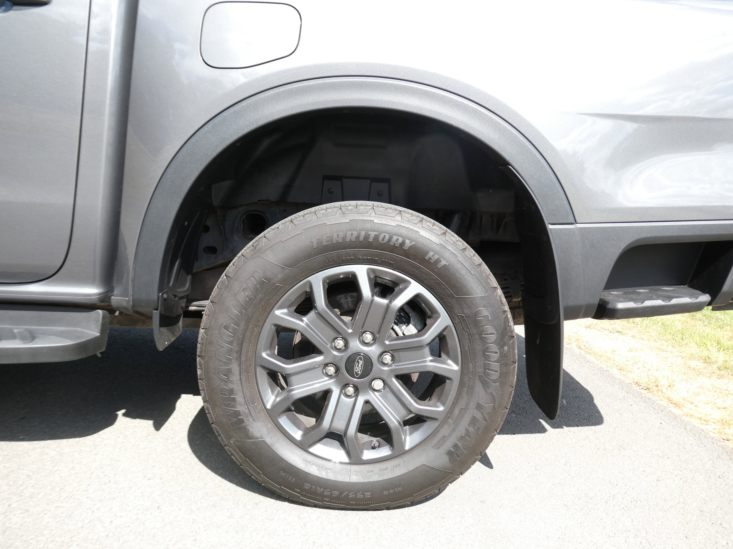 Ford Ranger 2.0 TD EcoBlue Wildtrak Pickup Double Cab 4dr Diesel Auto 4WD Euro 6 (s/s) (205 ps) 4dr Automatic 2025