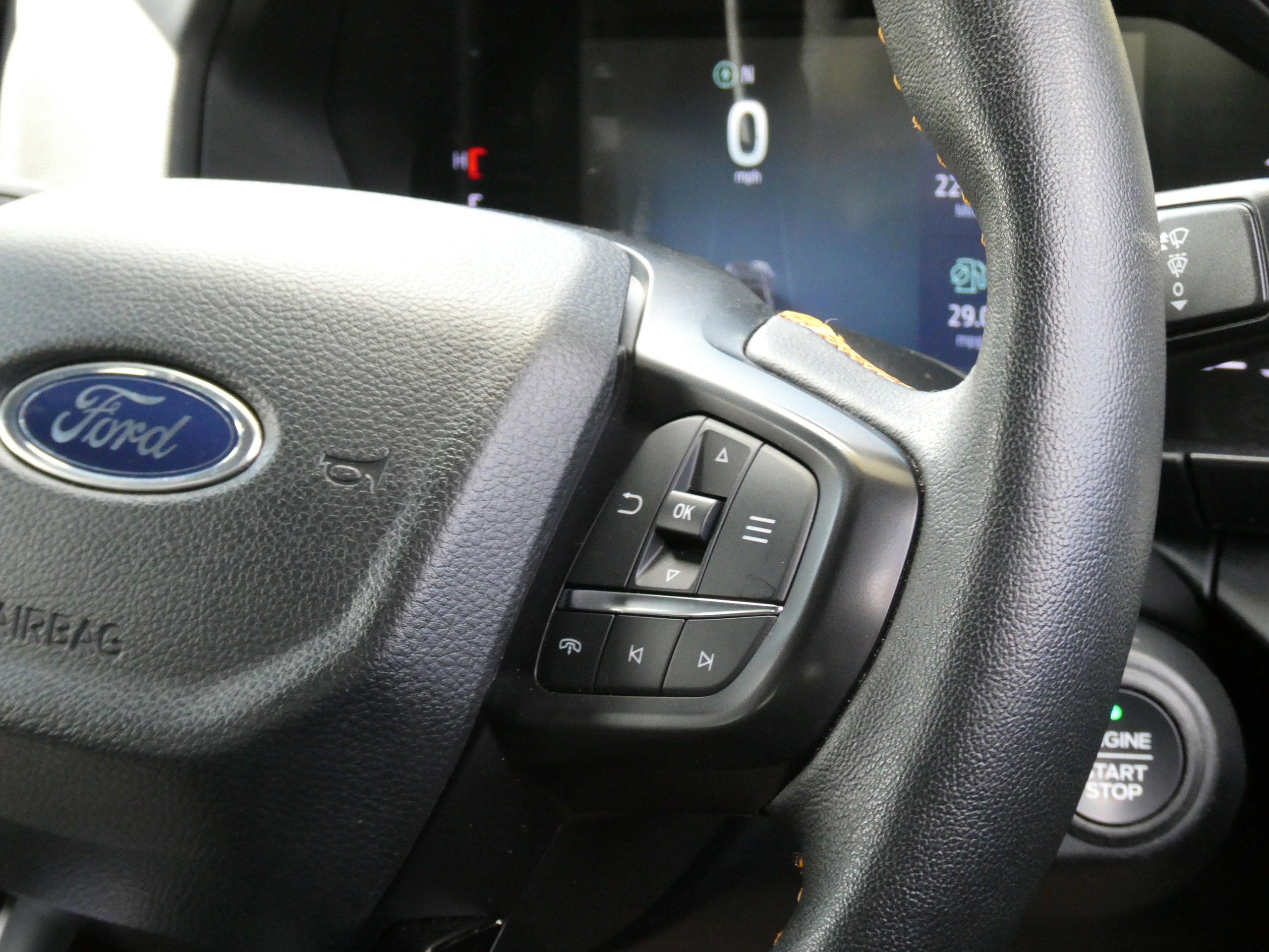 Ford Ranger 2.0 TD EcoBlue Wildtrak Pickup Double Cab 4dr Diesel Auto 4WD Euro 6 (s/s) (205 ps) 4dr Automatic 2025
