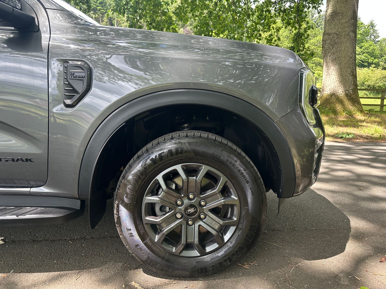 Ford Ranger 2.0 TD EcoBlue Wildtrak Pickup Double Cab 4dr Diesel Auto 4WD Euro 6 (s/s) (205 ps) 4dr Automatic 2025