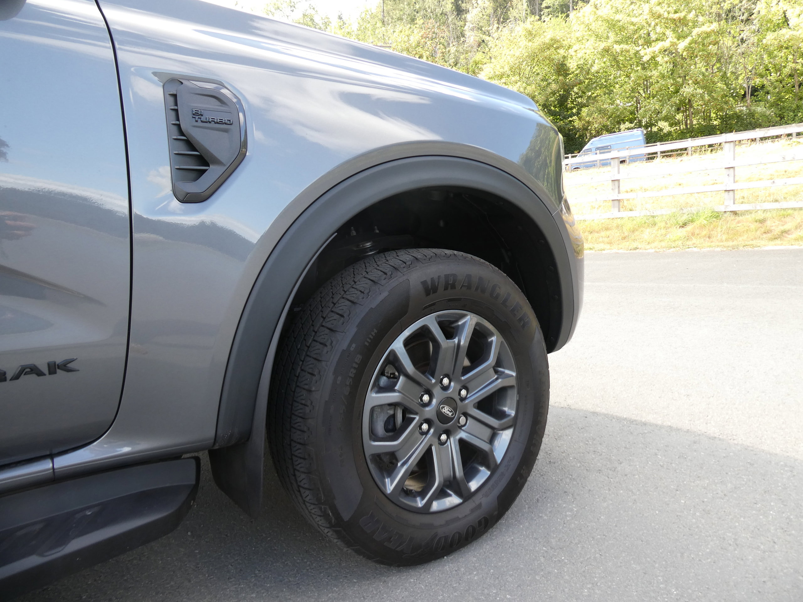 Ford Ranger 2.0 TD EcoBlue Wildtrak Pickup Double Cab 4dr Diesel Auto 4WD Euro 6 (s/s) (205 ps) 4dr Automatic 2025
