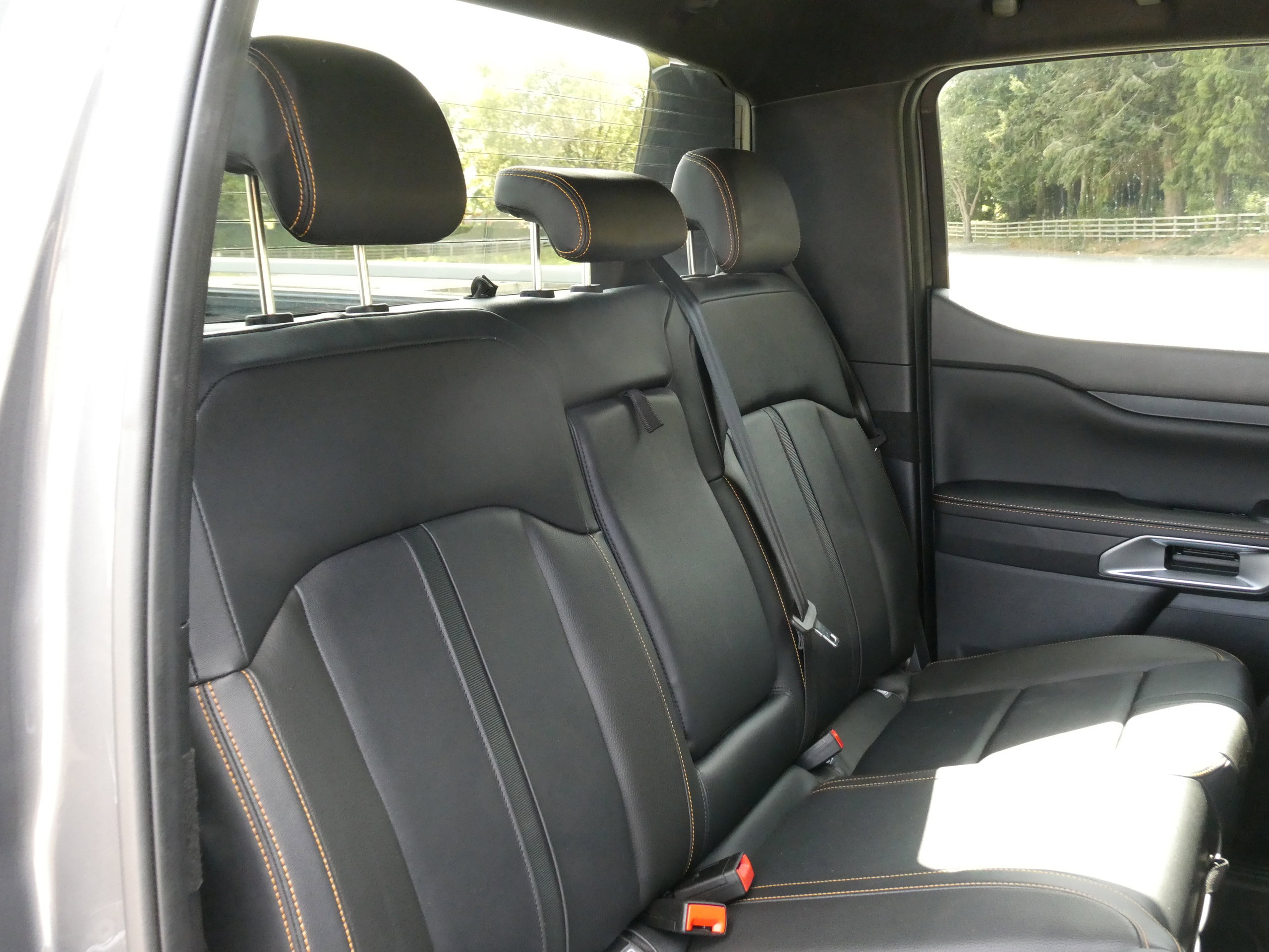 Ford Ranger 2.0 TD EcoBlue Wildtrak Pickup Double Cab 4dr Diesel Auto 4WD Euro 6 (s/s) (205 ps) 4dr Automatic 2025