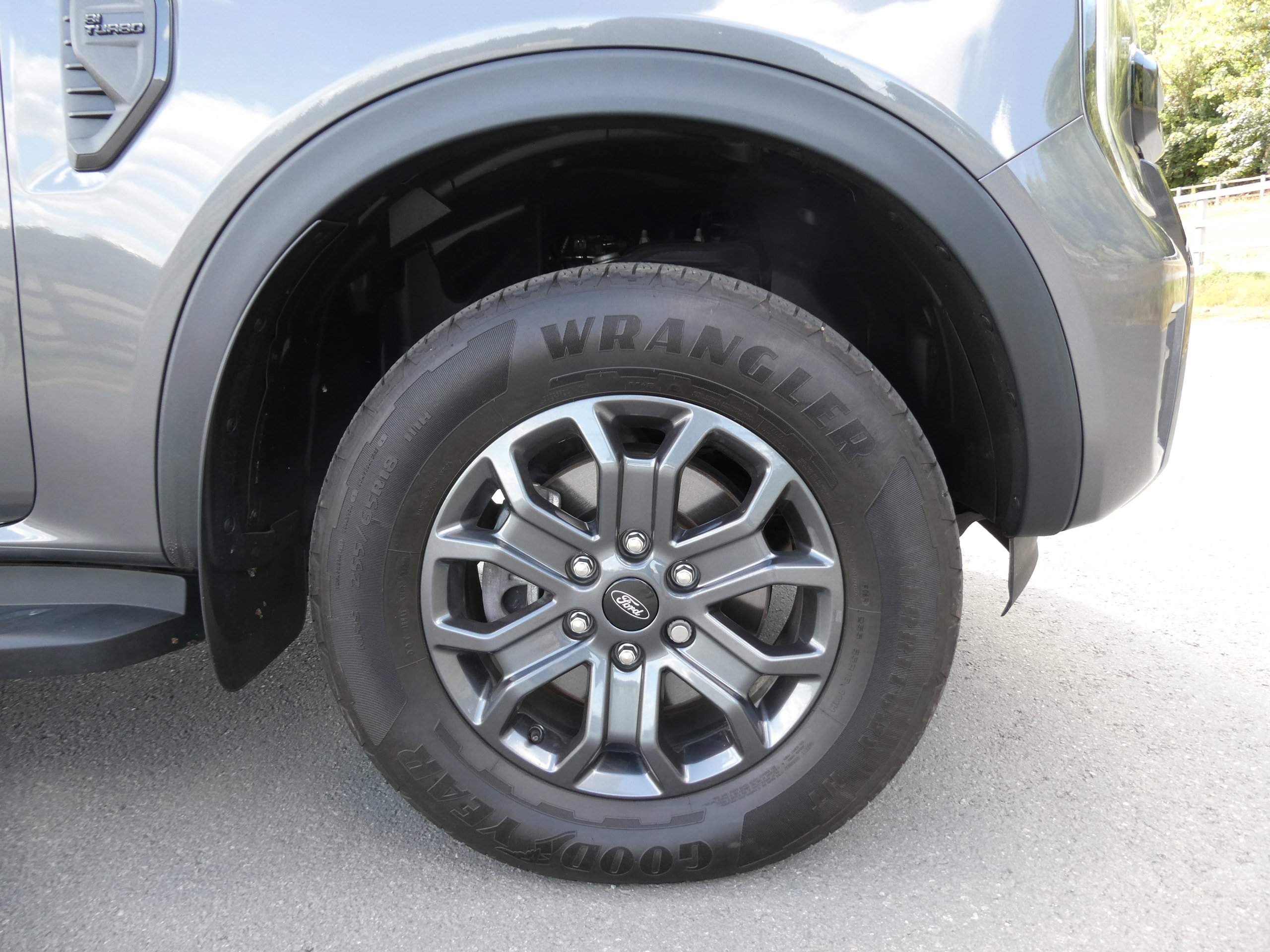 Ford Ranger 2.0 TD EcoBlue Wildtrak Pickup Double Cab 4dr Diesel Auto 4WD Euro 6 (s/s) (205 ps) 4dr Automatic 2025
