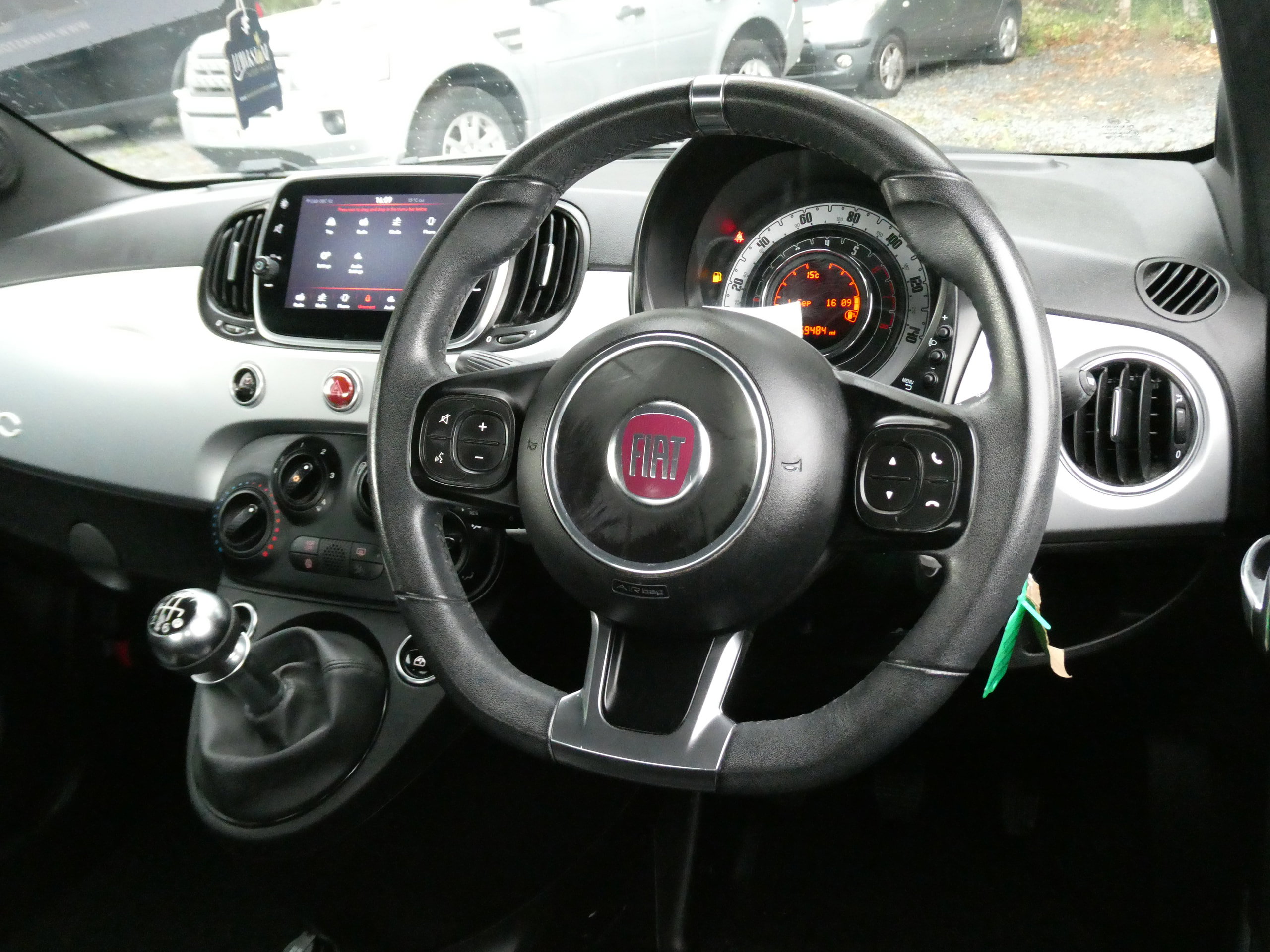 Fiat 500 1.0 MHEV Hey Google Hatchback 3dr Petrol Manual Euro 6 (s/s) (70 bhp) 3dr Manual 2021