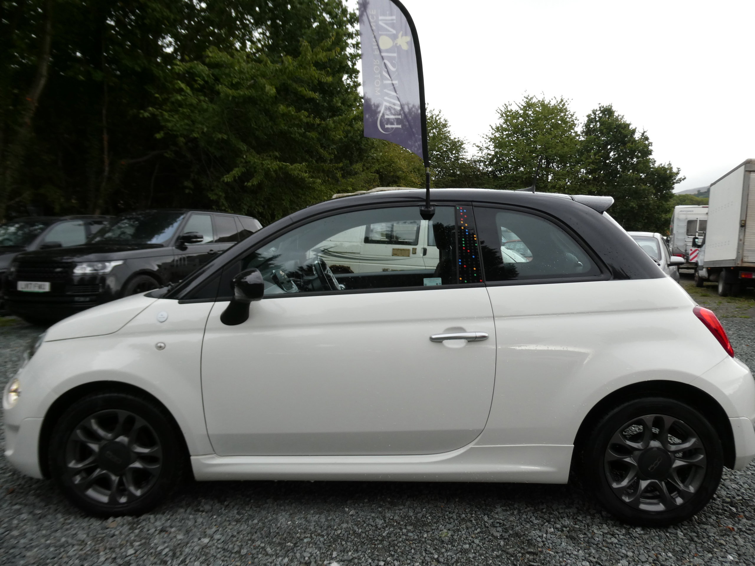 Fiat 500 1.0 MHEV Hey Google Hatchback 3dr Petrol Manual Euro 6 (s/s) (70 bhp) 3dr Manual 2021