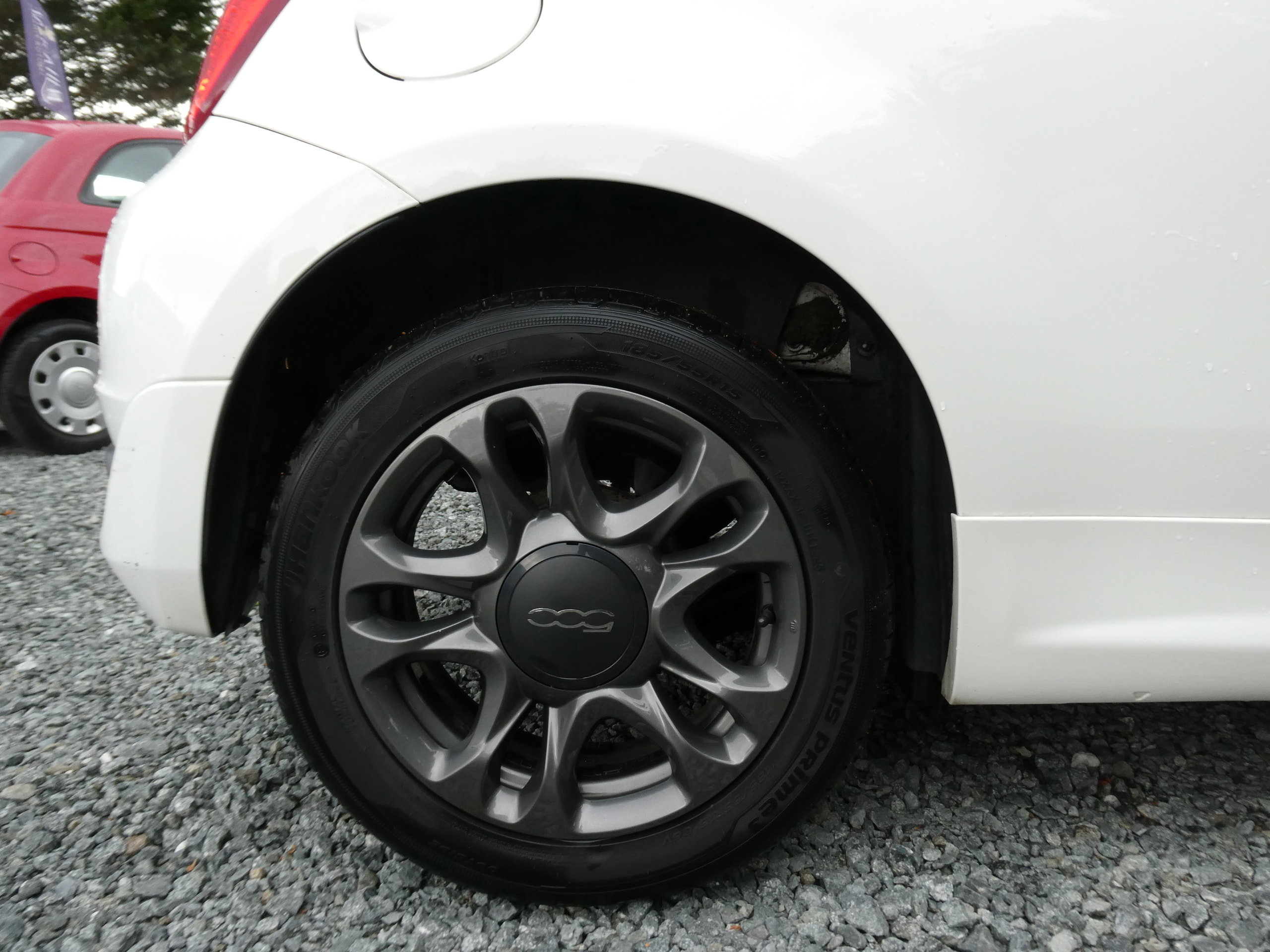 Fiat 500 1.0 MHEV Hey Google Hatchback 3dr Petrol Manual Euro 6 (s/s) (70 bhp) 3dr Manual 2021