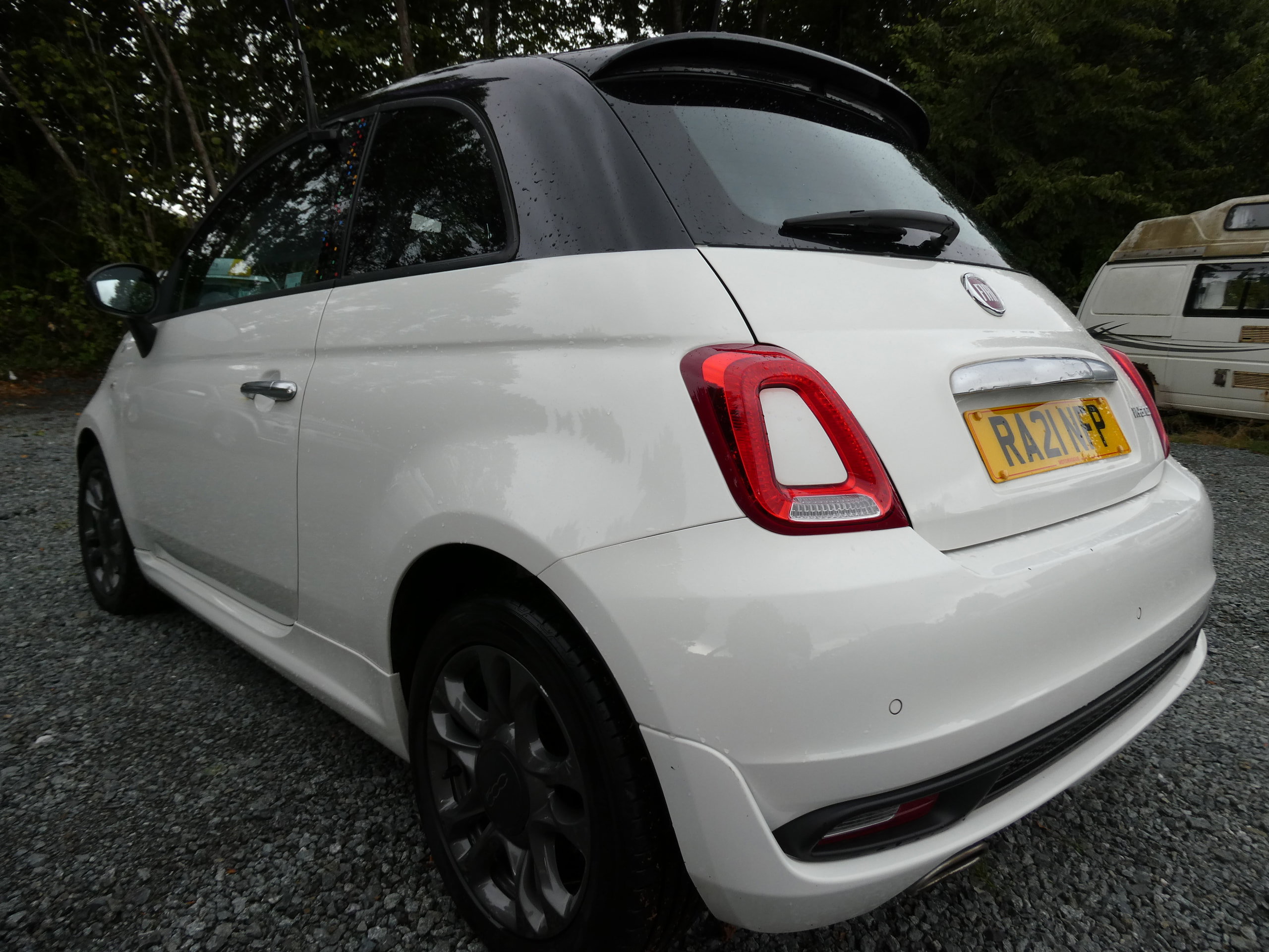 Fiat 500 1.0 MHEV Hey Google Hatchback 3dr Petrol Manual Euro 6 (s/s) (70 bhp) 3dr Manual 2021