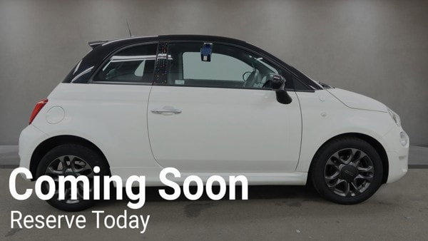Fiat 500 1.0 MHEV Hey Google Hatchback 3dr Petrol Manual Euro 6 (s/s) (70 bhp) 3dr Manual 2021