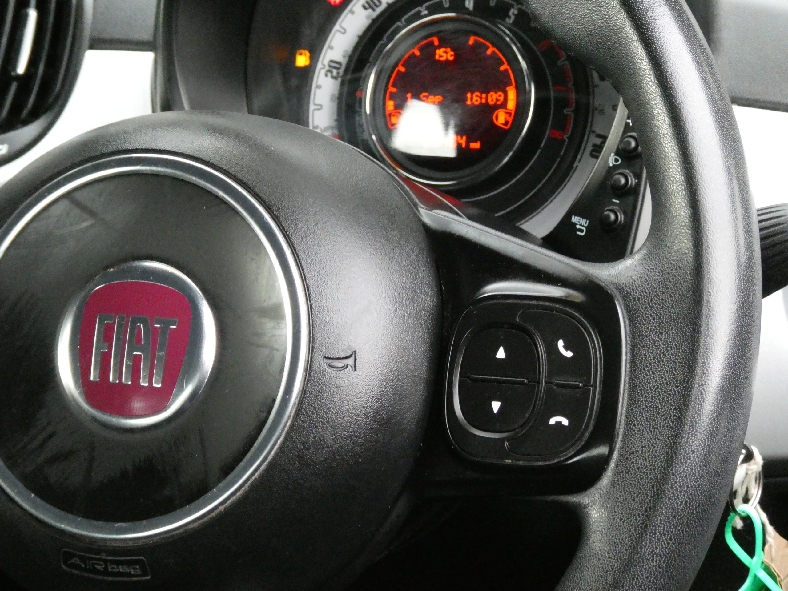 Fiat 500 1.0 MHEV Hey Google Hatchback 3dr Petrol Manual Euro 6 (s/s) (70 bhp) 3dr Manual 2021
