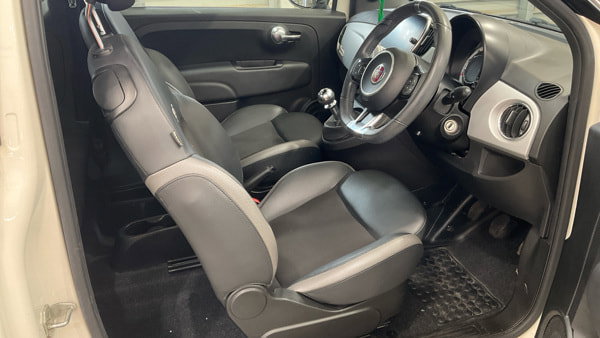 Fiat 500 1.0 MHEV Hey Google Hatchback 3dr Petrol Manual Euro 6 (s/s) (70 bhp) 3dr Manual 2021