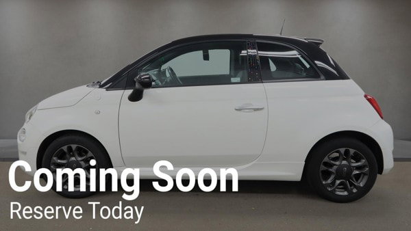 Fiat 500 1.0 MHEV Hey Google Hatchback 3dr Petrol Manual Euro 6 (s/s) (70 bhp) 3dr Manual 2021