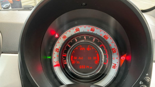 Fiat 500 1.0 MHEV Hey Google Hatchback 3dr Petrol Manual Euro 6 (s/s) (70 bhp) 3dr Manual 2021