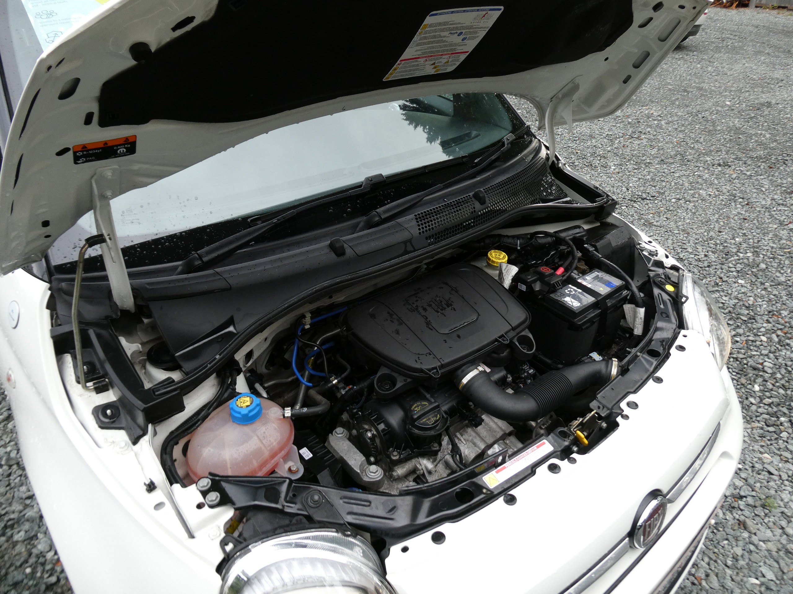 Fiat 500 1.0 MHEV Hey Google Hatchback 3dr Petrol Manual Euro 6 (s/s) (70 bhp) 3dr Manual 2021