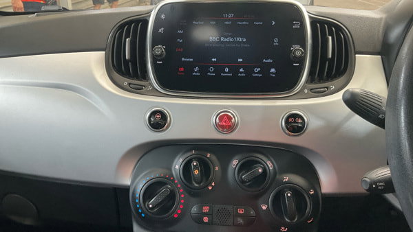 Fiat 500 1.0 MHEV Hey Google Hatchback 3dr Petrol Manual Euro 6 (s/s) (70 bhp) 3dr Manual 2021