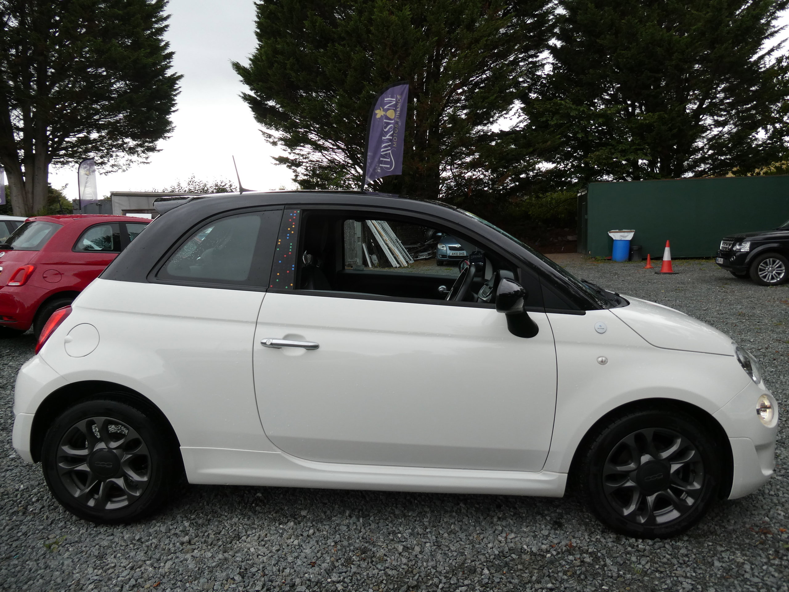 Fiat 500 1.0 MHEV Hey Google Hatchback 3dr Petrol Manual Euro 6 (s/s) (70 bhp) 3dr Manual 2021