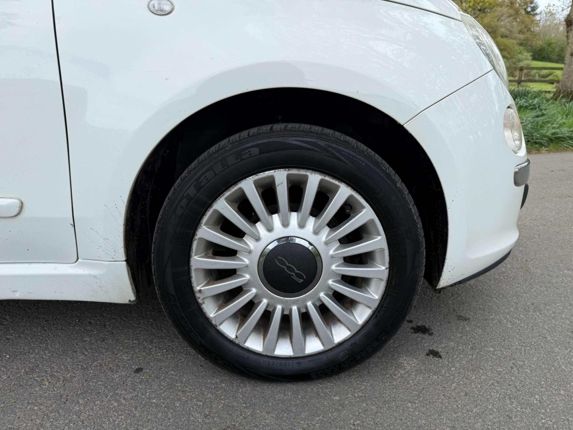 Fiat 500 1.2 500 Lounge RHD 3dr 3dr Manual 2026