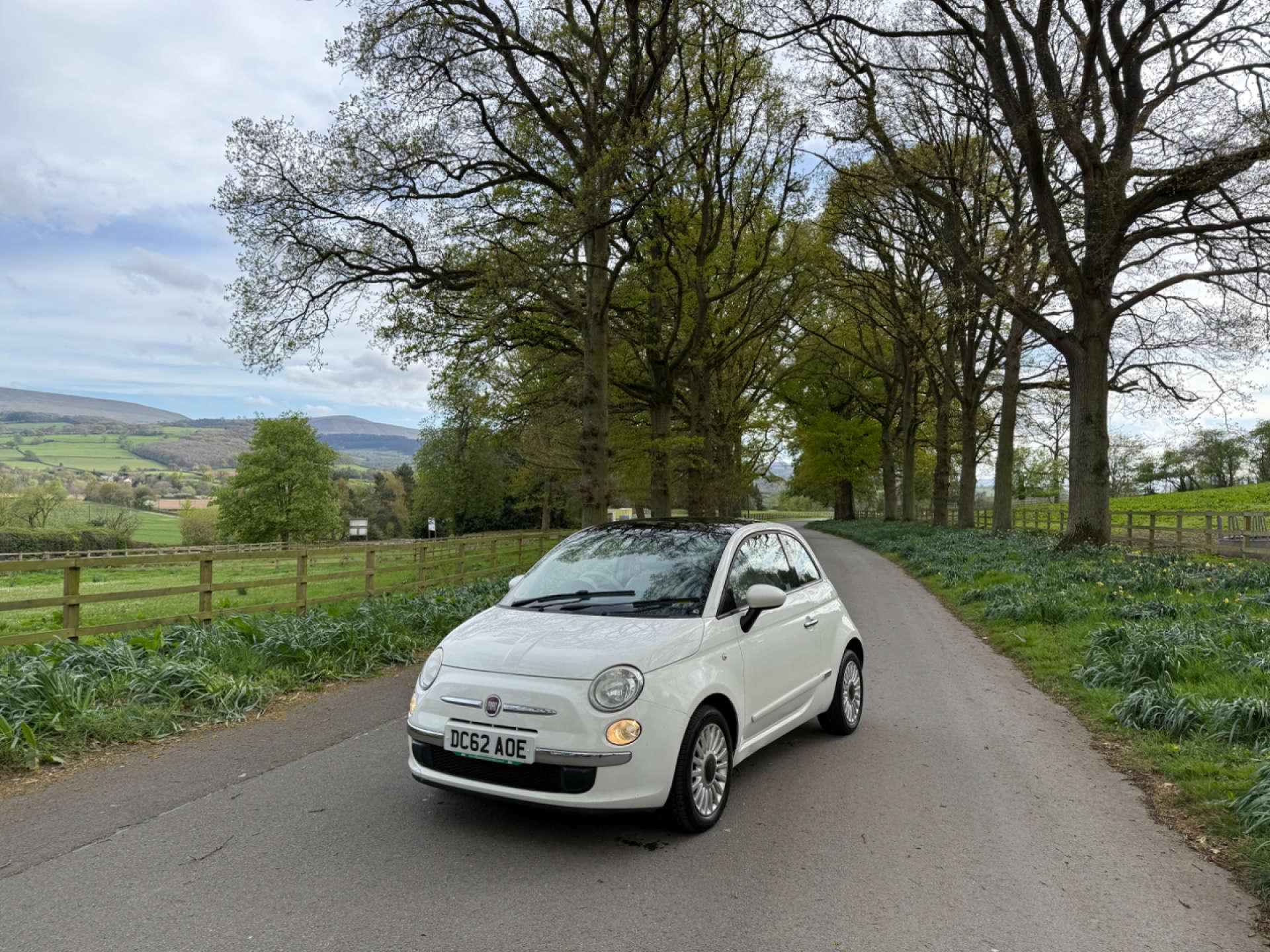 Fiat 500 1.2 500 Lounge RHD 3dr 3dr Manual 2026