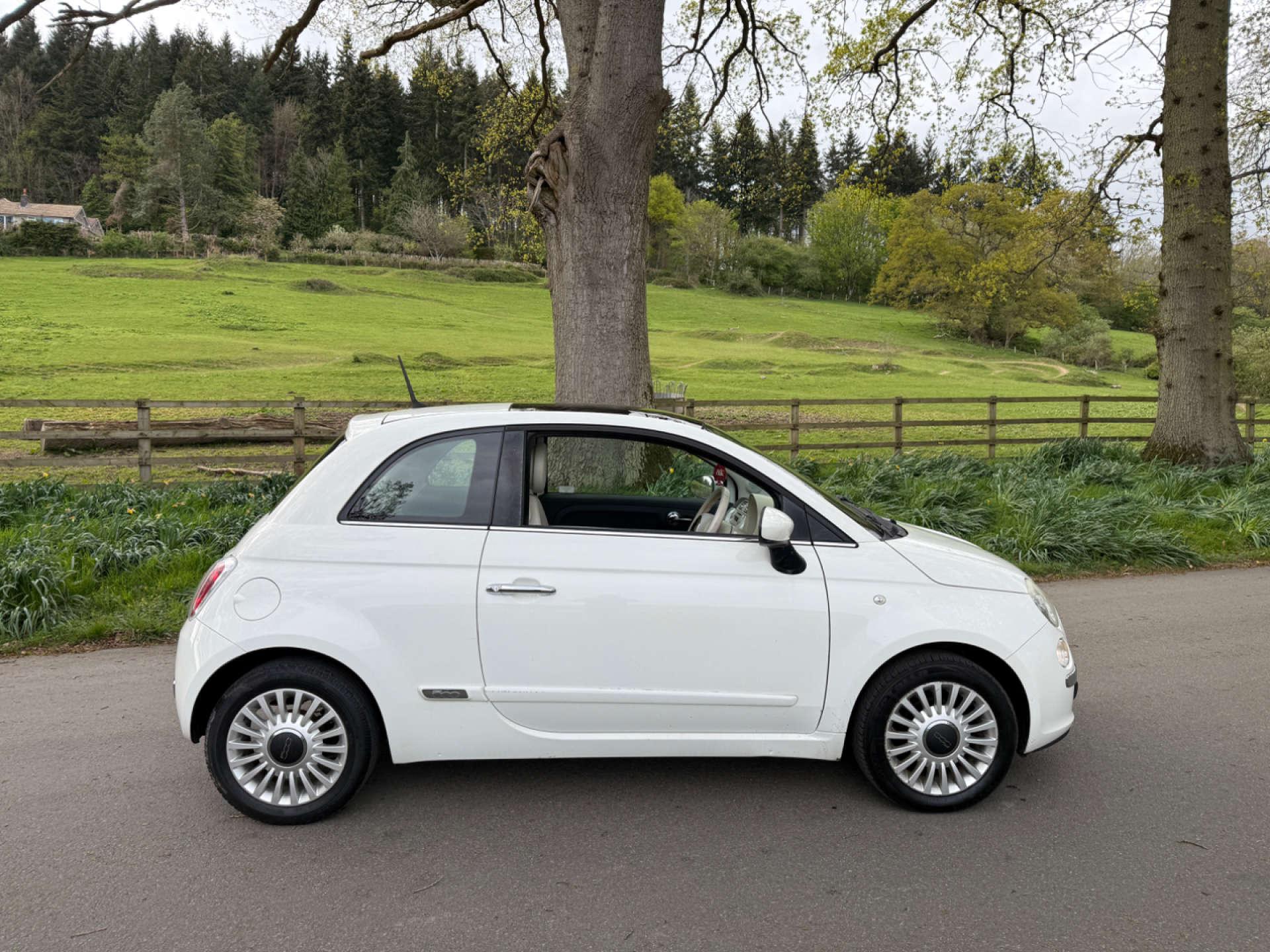 Fiat 500 1.2 500 Lounge RHD 3dr 3dr Manual 2026