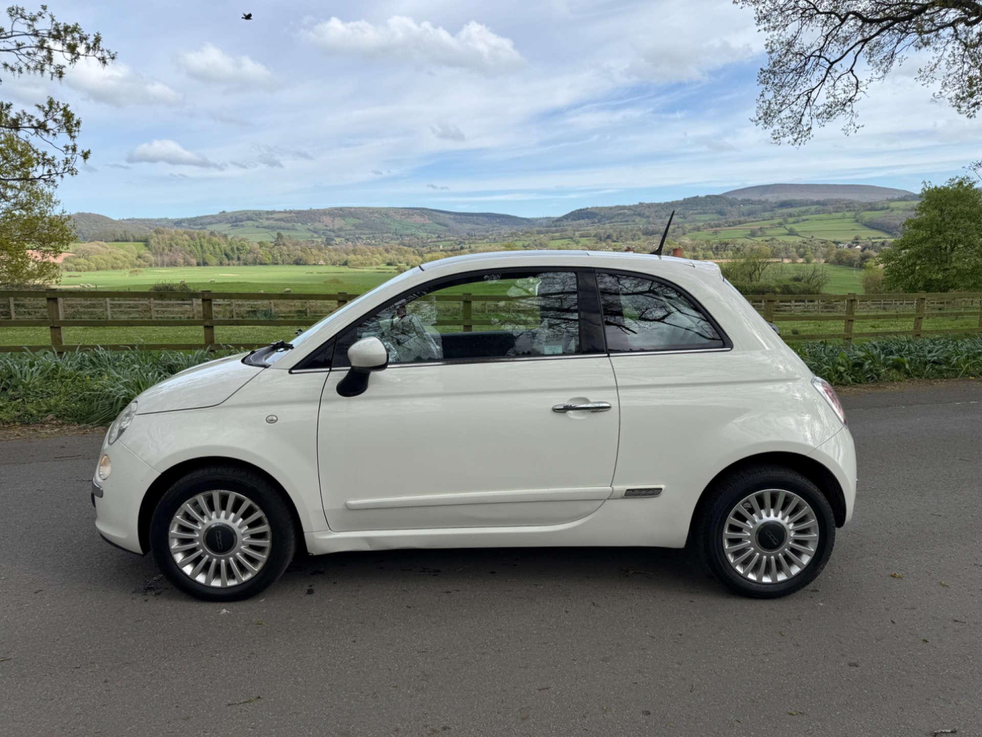 Fiat 500 1.2 500 Lounge RHD 3dr 3dr Manual 2026