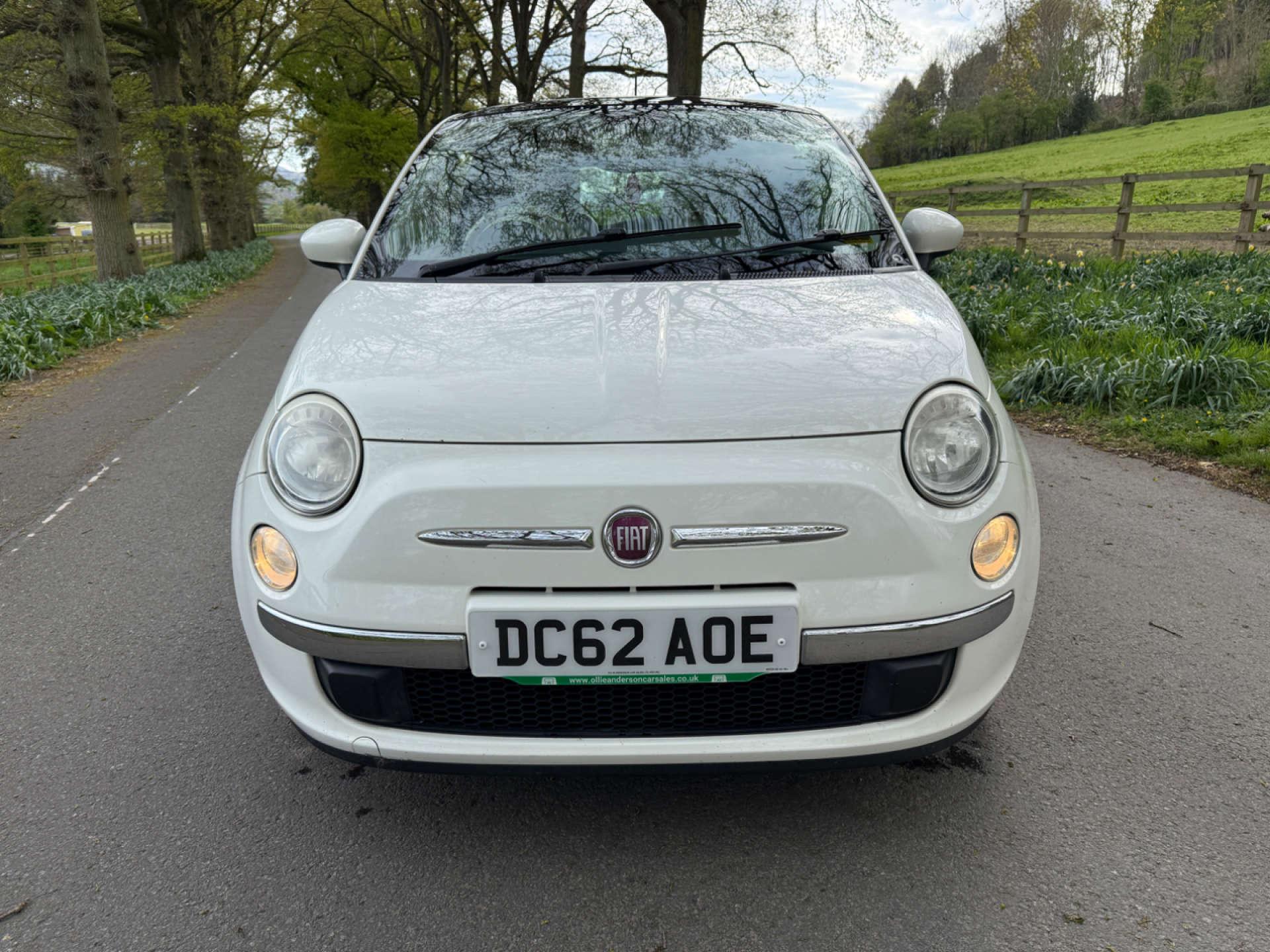 Fiat 500 1.2 500 Lounge RHD 3dr 3dr Manual 2026