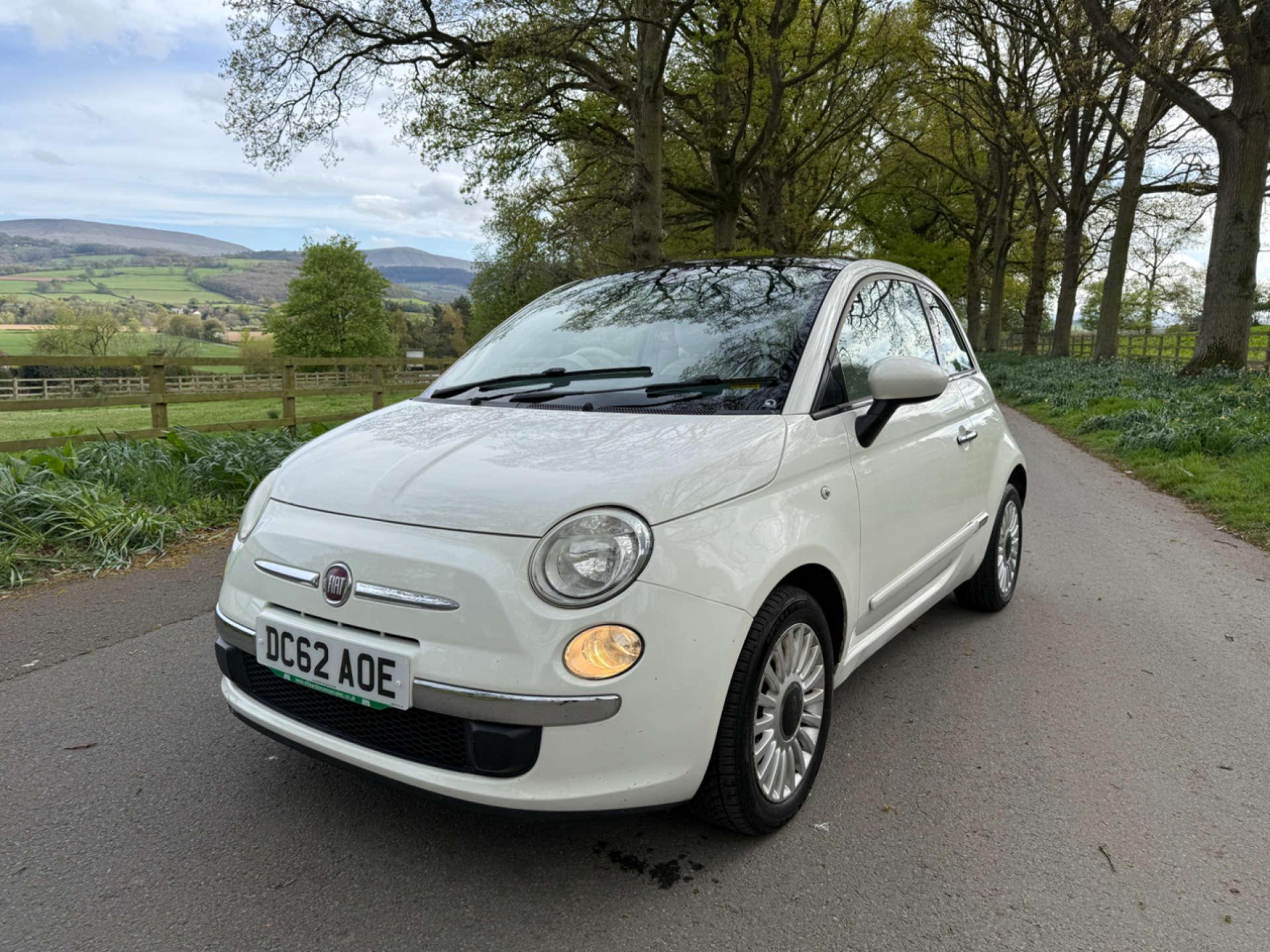 Fiat 500 1.2 500 Lounge RHD 3dr 3dr Manual 2026