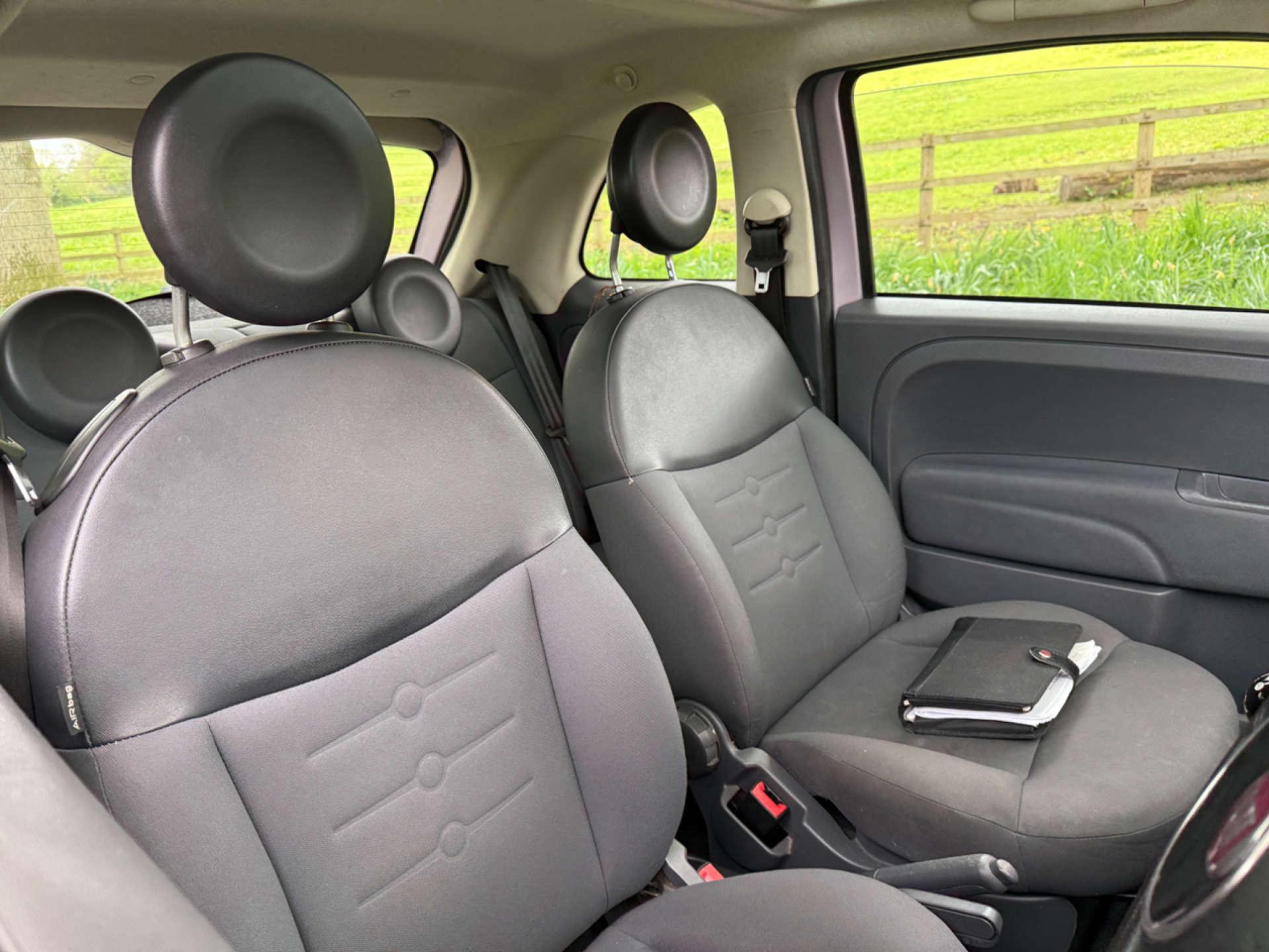 Fiat 500 1.2 500 Lounge RHD 3dr 3dr Manual 2026