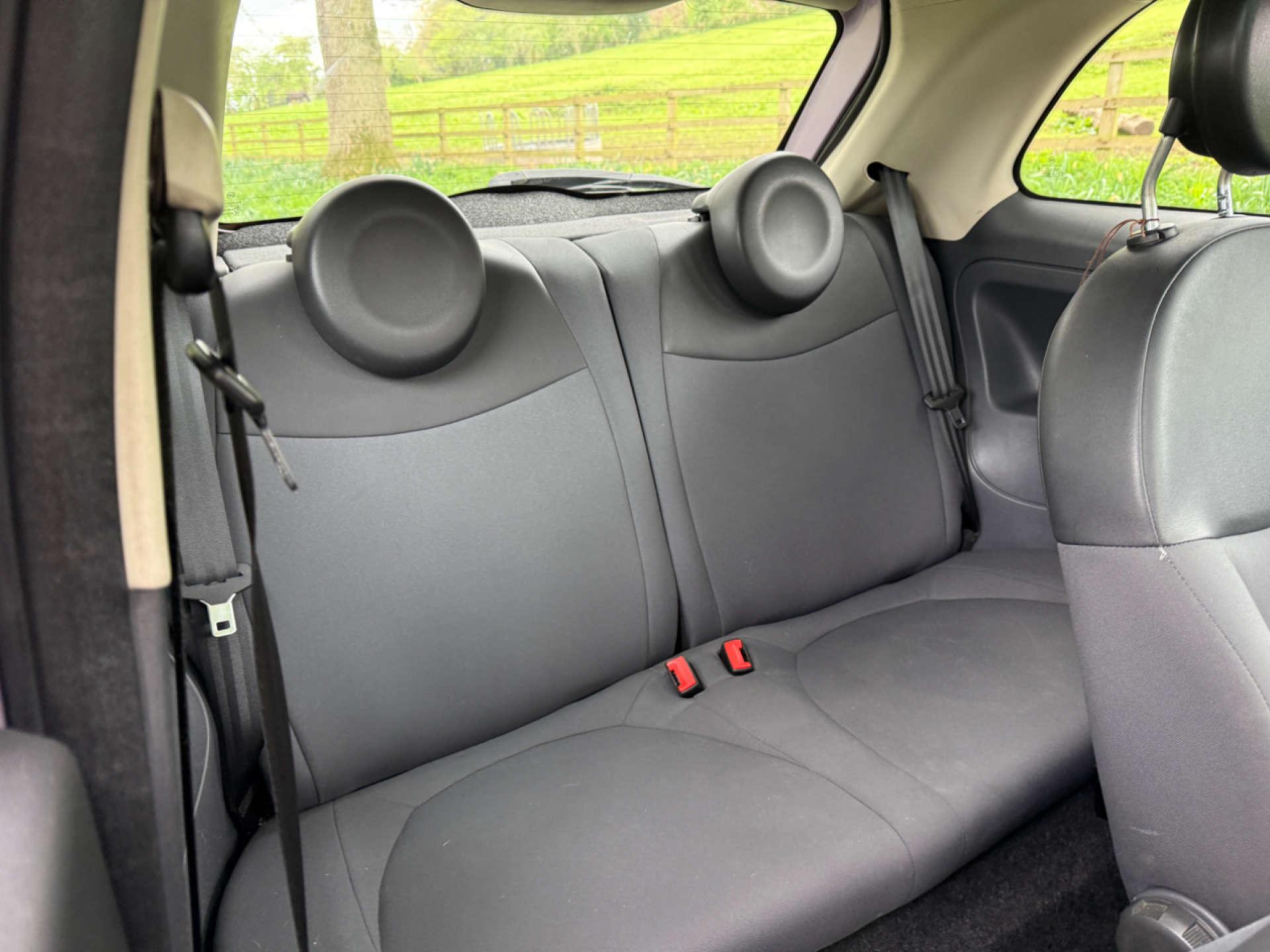 Fiat 500 1.2 500 Lounge RHD 3dr 3dr Manual 2026